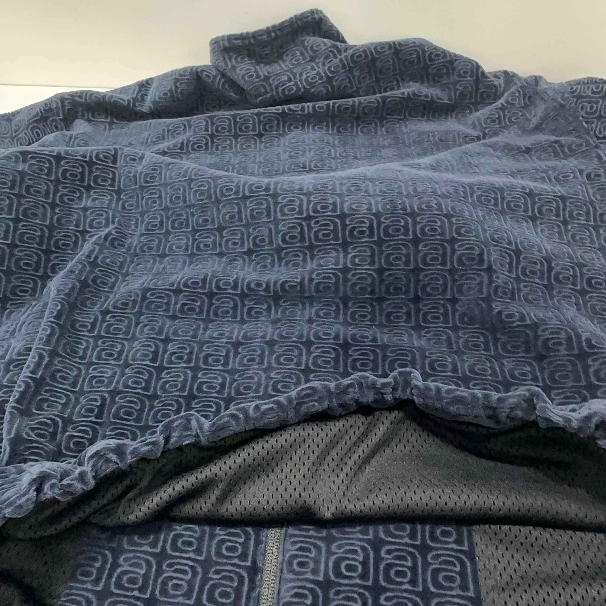 Alexander Wang Alexander Wang Logo Print Zip Jacket Size XL Size XL / US 12-14 / IT 48-50 - 10 Thumbnail