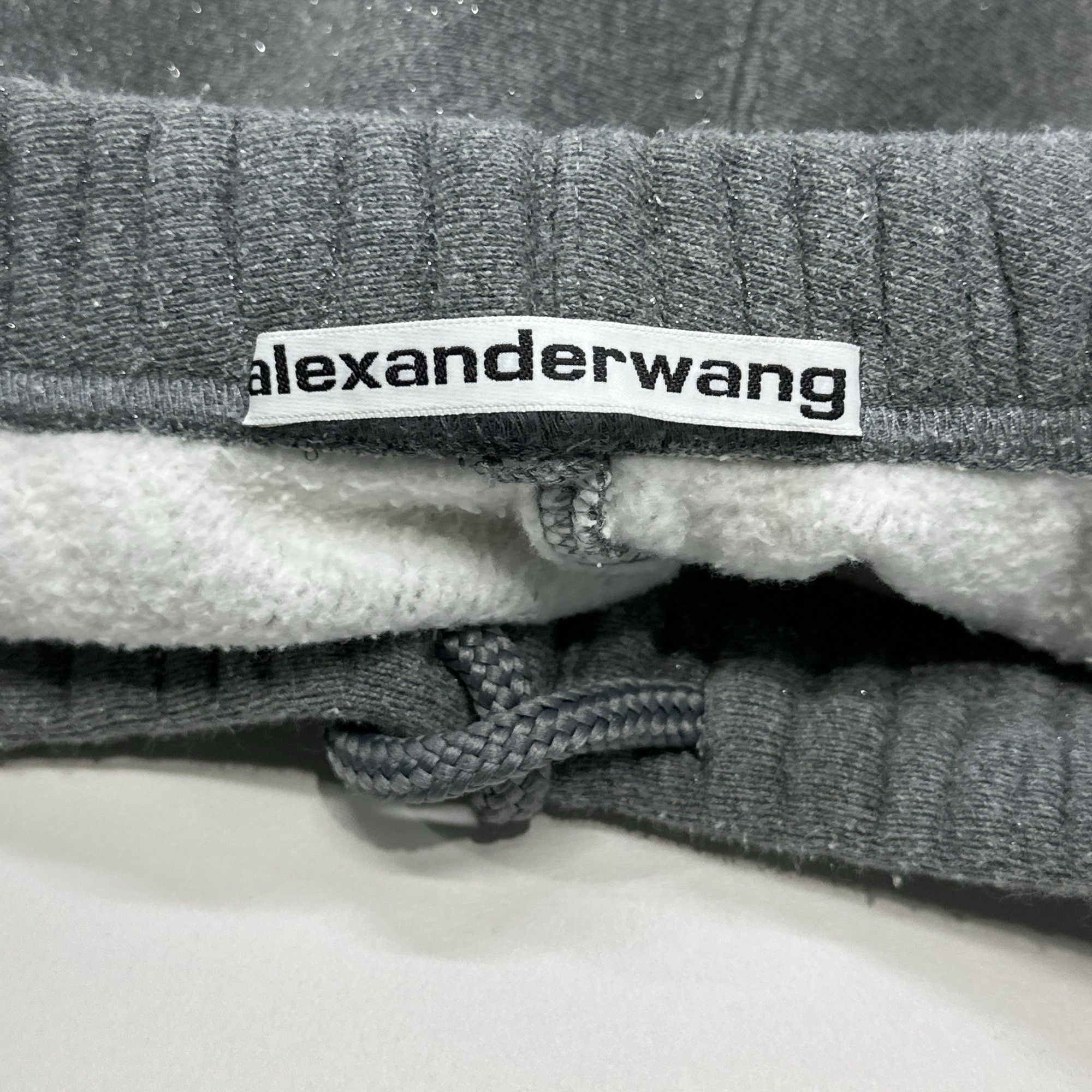 Alexander Wang Alexander Wang Glitter Knit Sweatpants Size M Size US 32 / EU 48 - 3 Thumbnail