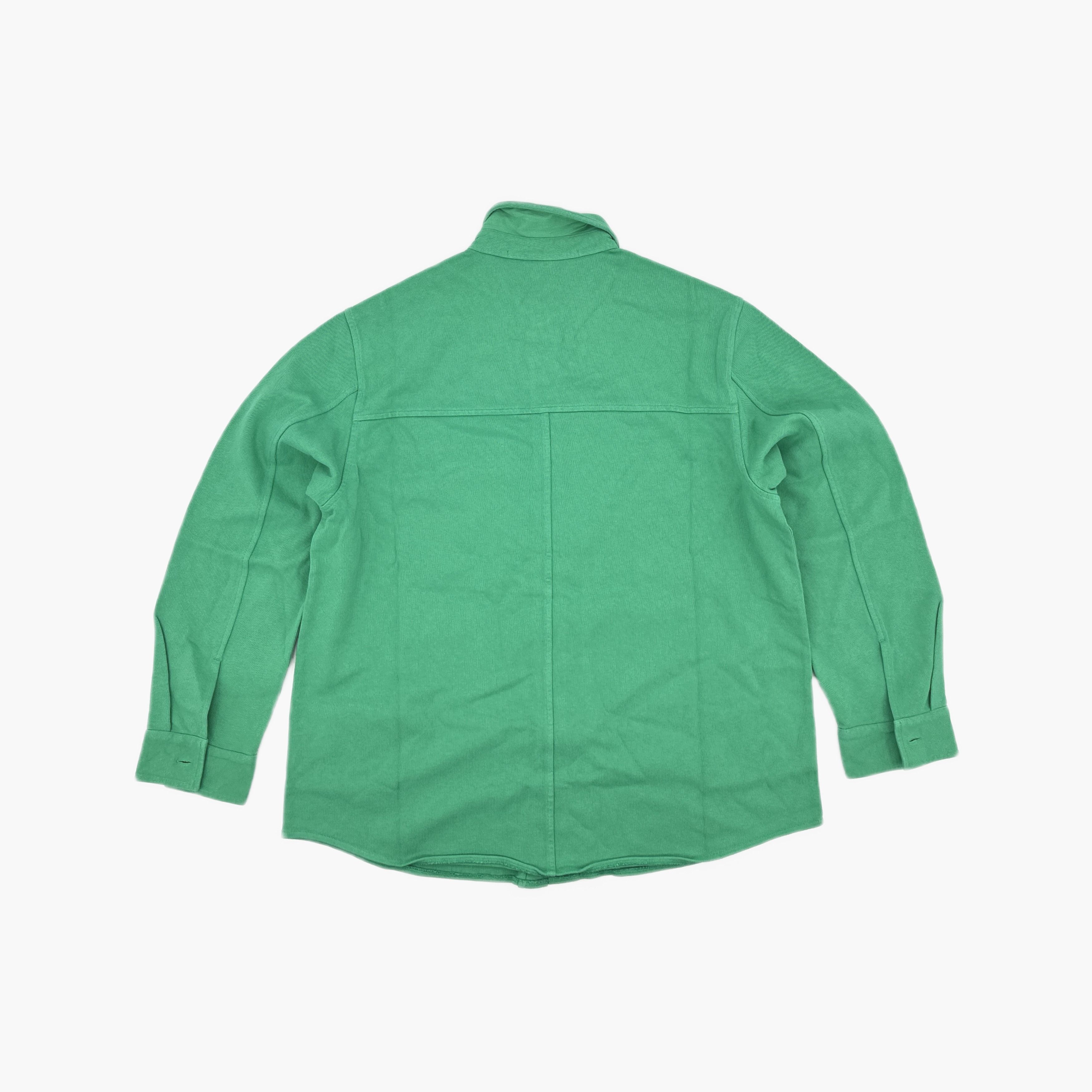 Alexander Wang Alexander Wang Logo Tag Button Up Shirt Size L Size L / US 10 / IT 46 - 2 Thumbnail