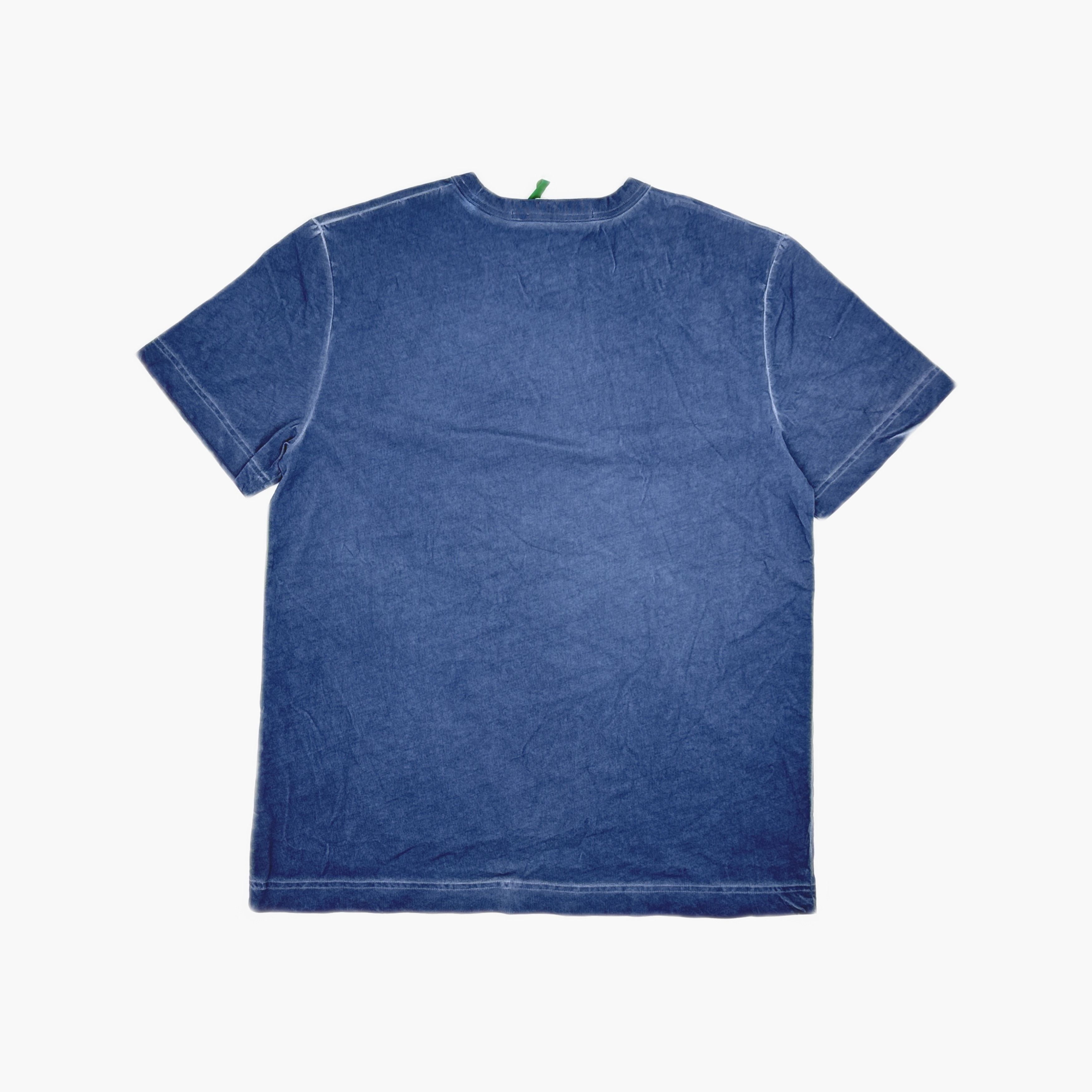 Alexander Wang Alexander Wang Rhinestone Logo T-Shirt Size L Size US L / EU 52-54 / 3 - 2 Thumbnail