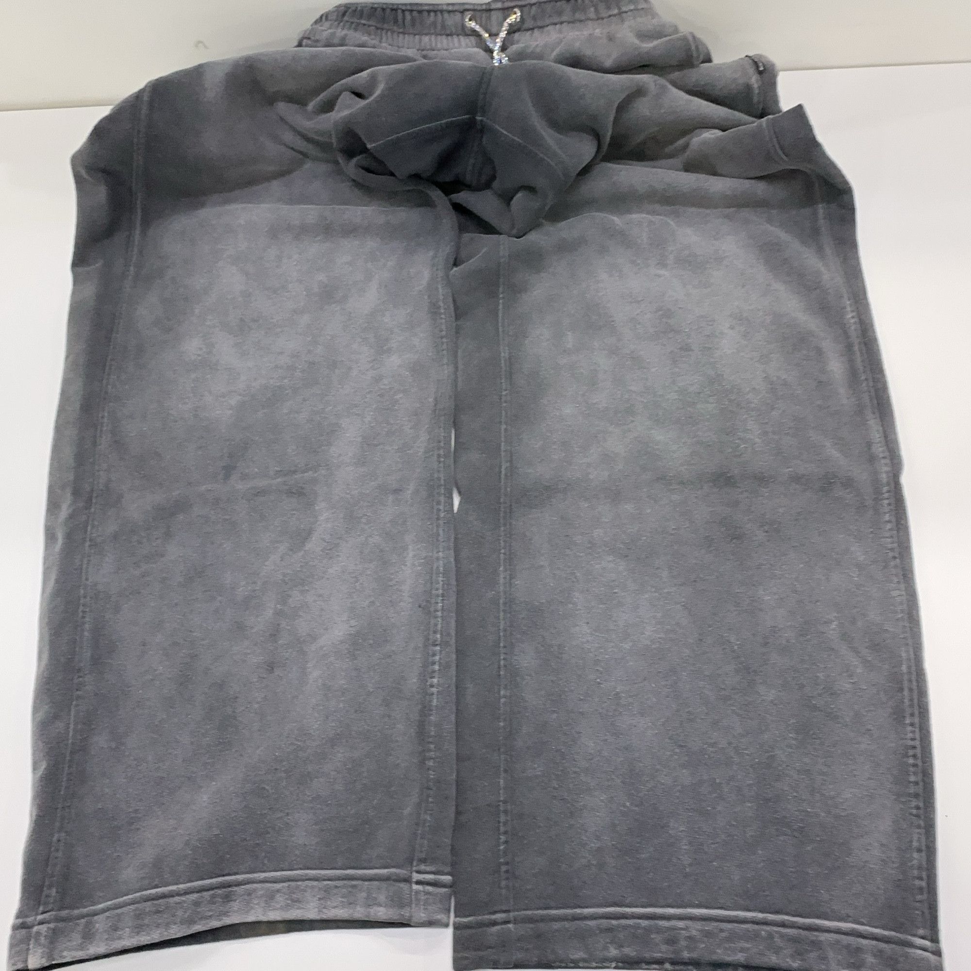 Alexander Wang Alexander Wang Washed Cotton Joggers Size XXS Size 24" / US 00 / IT 34 - 8 Thumbnail