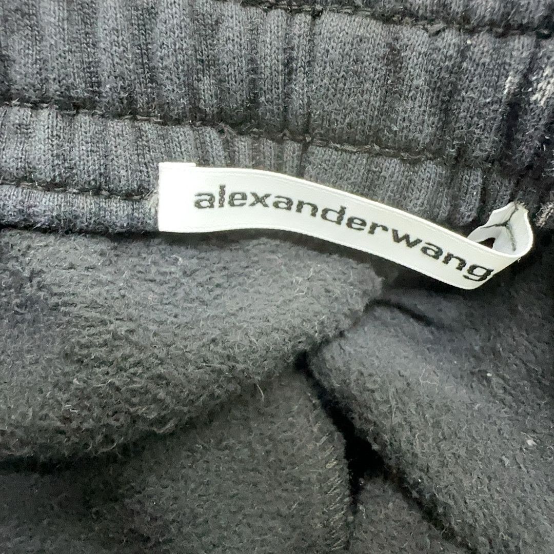 Alexander Wang Alexander Wang Washed Cotton Joggers Size XXS Size 24" / US 00 / IT 34 - 5 Thumbnail
