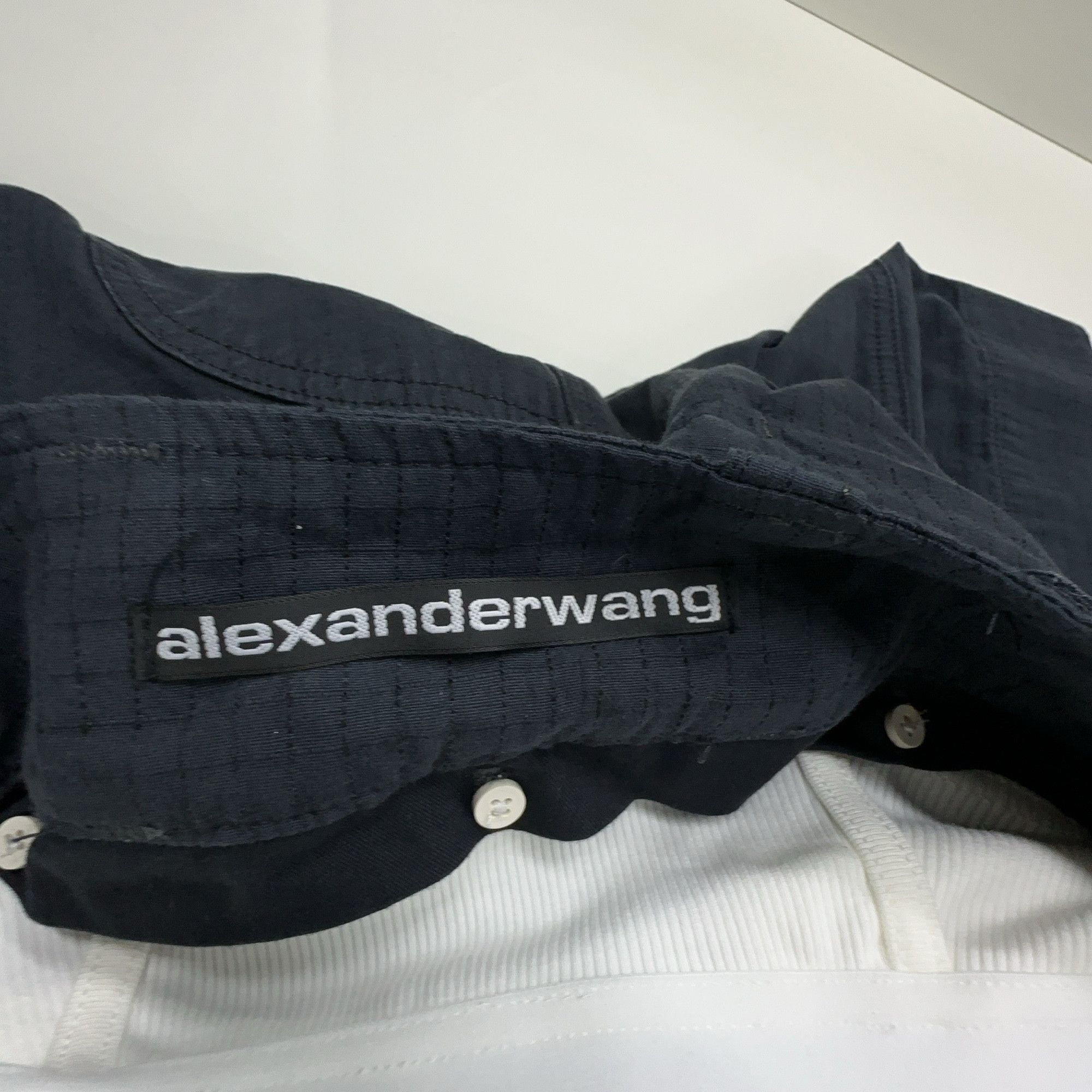 Alexander Wang Alexander Wang Cargo Pants Size 32 Size 32" / US 10 / IT 46 - 3 Thumbnail