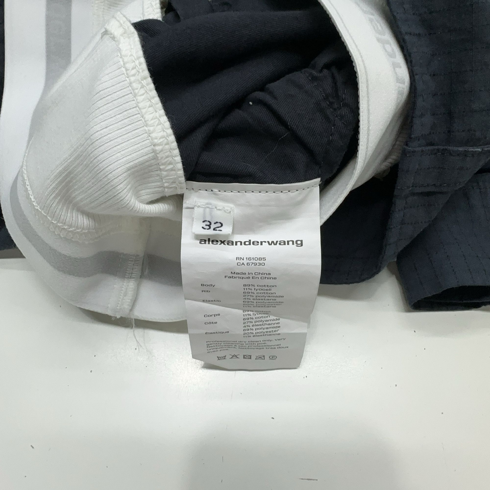 Alexander Wang Alexander Wang Cargo Pants Size 32 Size 32" / US 10 / IT 46 - 5 Thumbnail