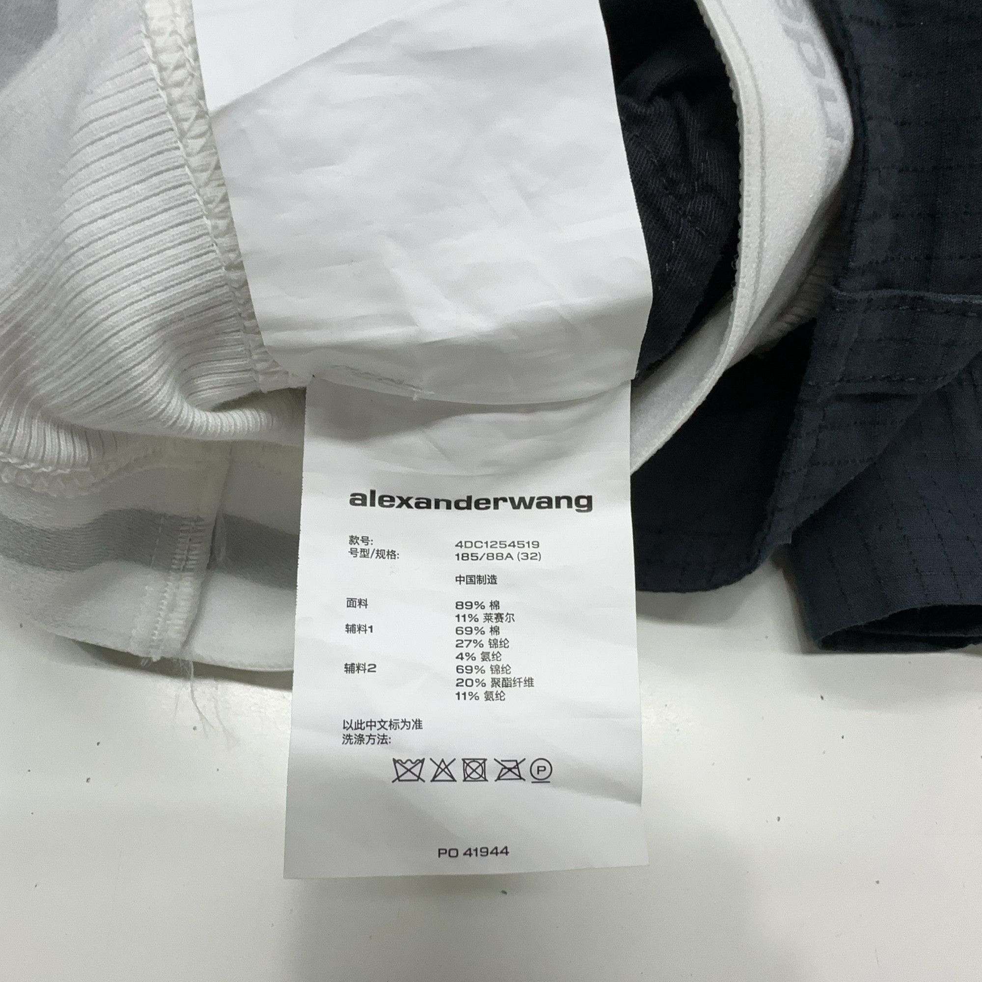 Alexander Wang Alexander Wang Cargo Pants Size 32 Size 32" / US 10 / IT 46 - 4 Thumbnail