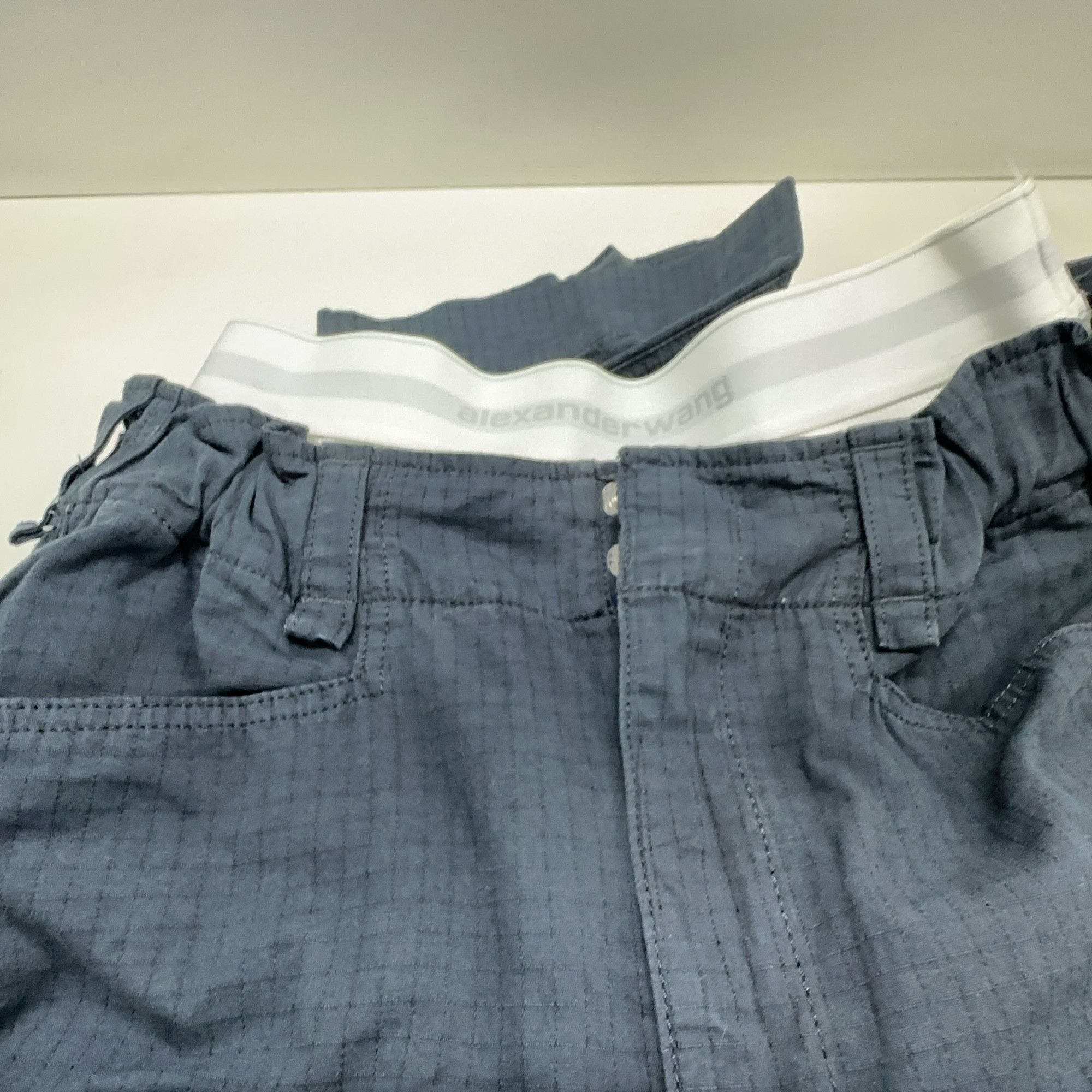 Alexander Wang Alexander Wang Cargo Pants Size 32 Size 32" / US 10 / IT 46 - 7 Thumbnail