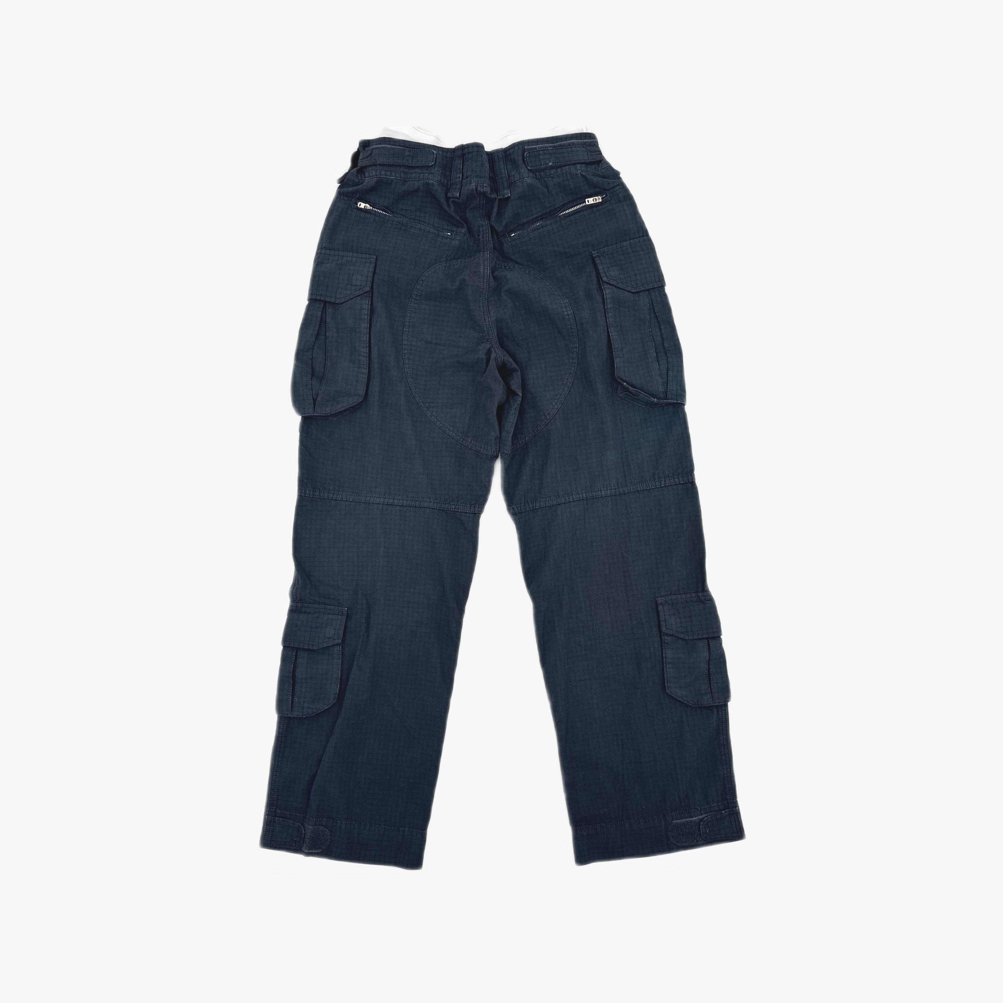 Alexander Wang Alexander Wang Cargo Pants Size 32 Size 32" / US 10 / IT 46 - 2 Thumbnail