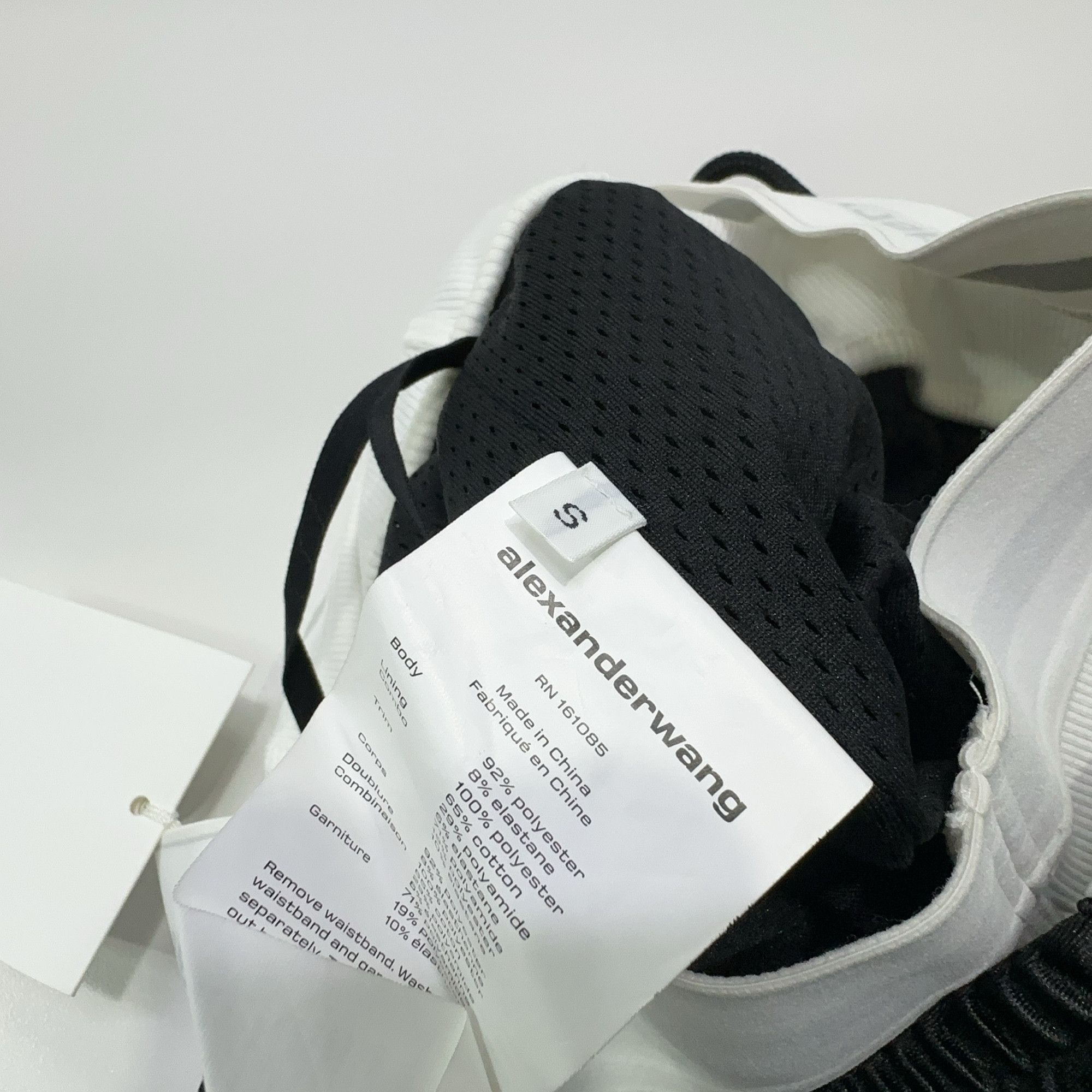 Alexander Wang Alexander Wang Logo Waistband Track Pants Size S Size 27" / US 4 / IT 40 - 6 Thumbnail