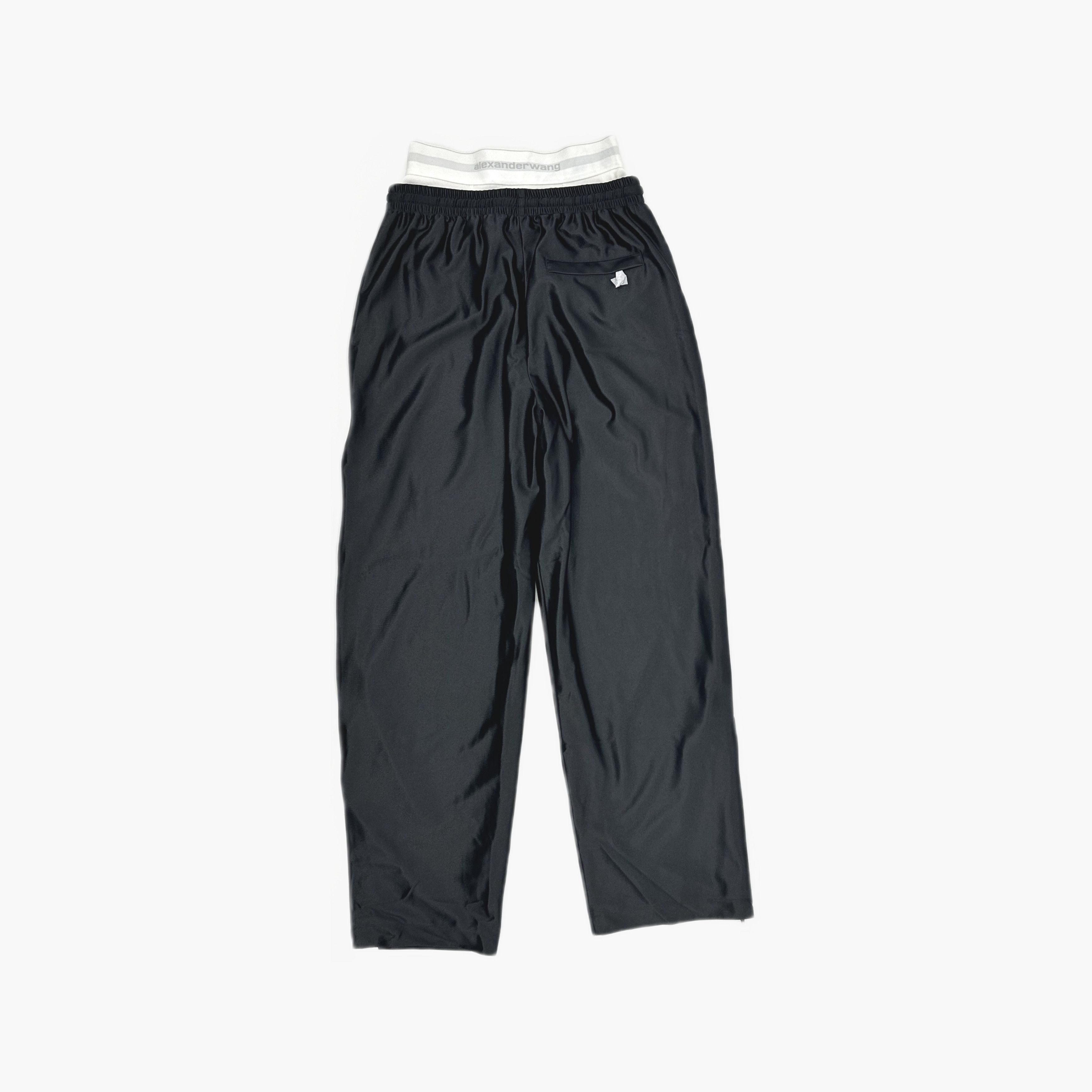 Alexander Wang Alexander Wang Logo Waistband Track Pants Size S Size 27" / US 4 / IT 40 - 2 Thumbnail