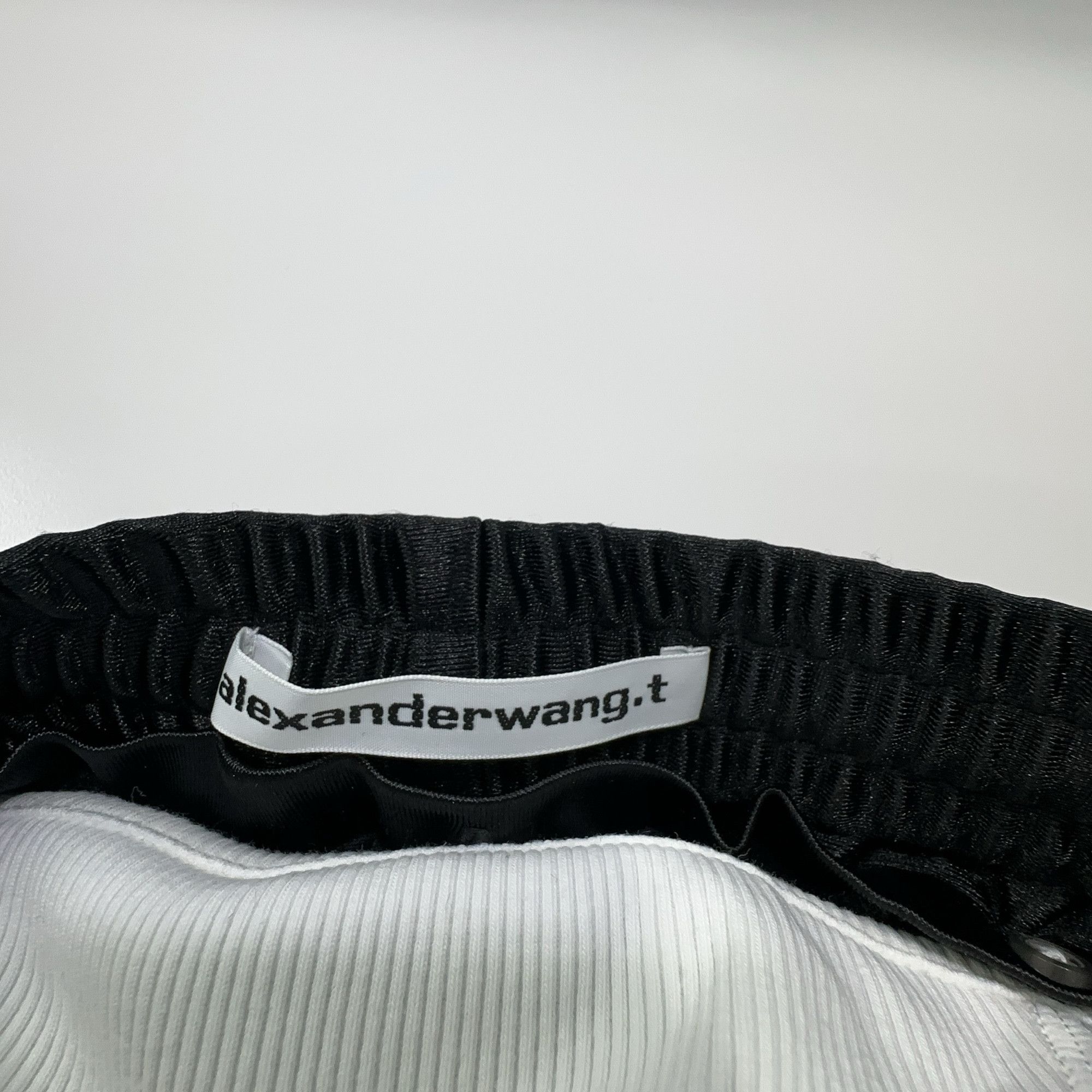 Alexander Wang Alexander Wang Logo Waistband Track Pants Size S Size 27" / US 4 / IT 40 - 3 Thumbnail