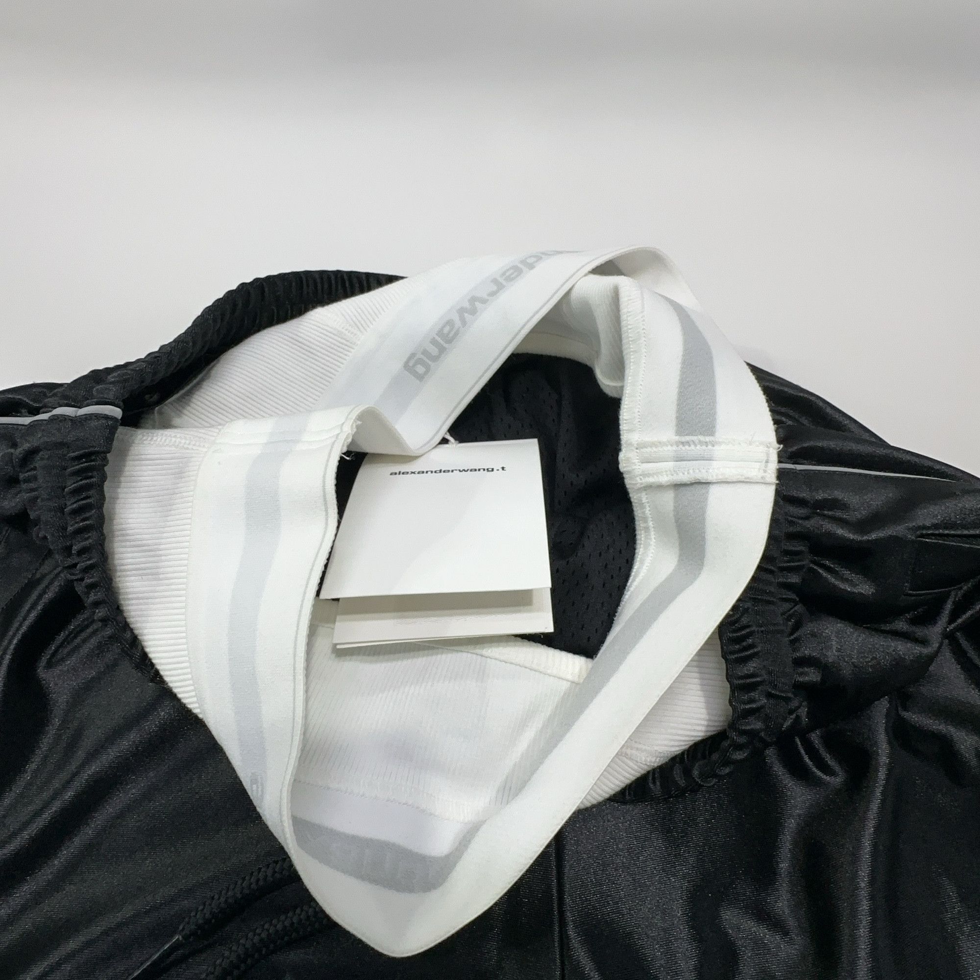 Alexander Wang Alexander Wang Logo Waistband Track Pants Size S Size 27" / US 4 / IT 40 - 7 Thumbnail