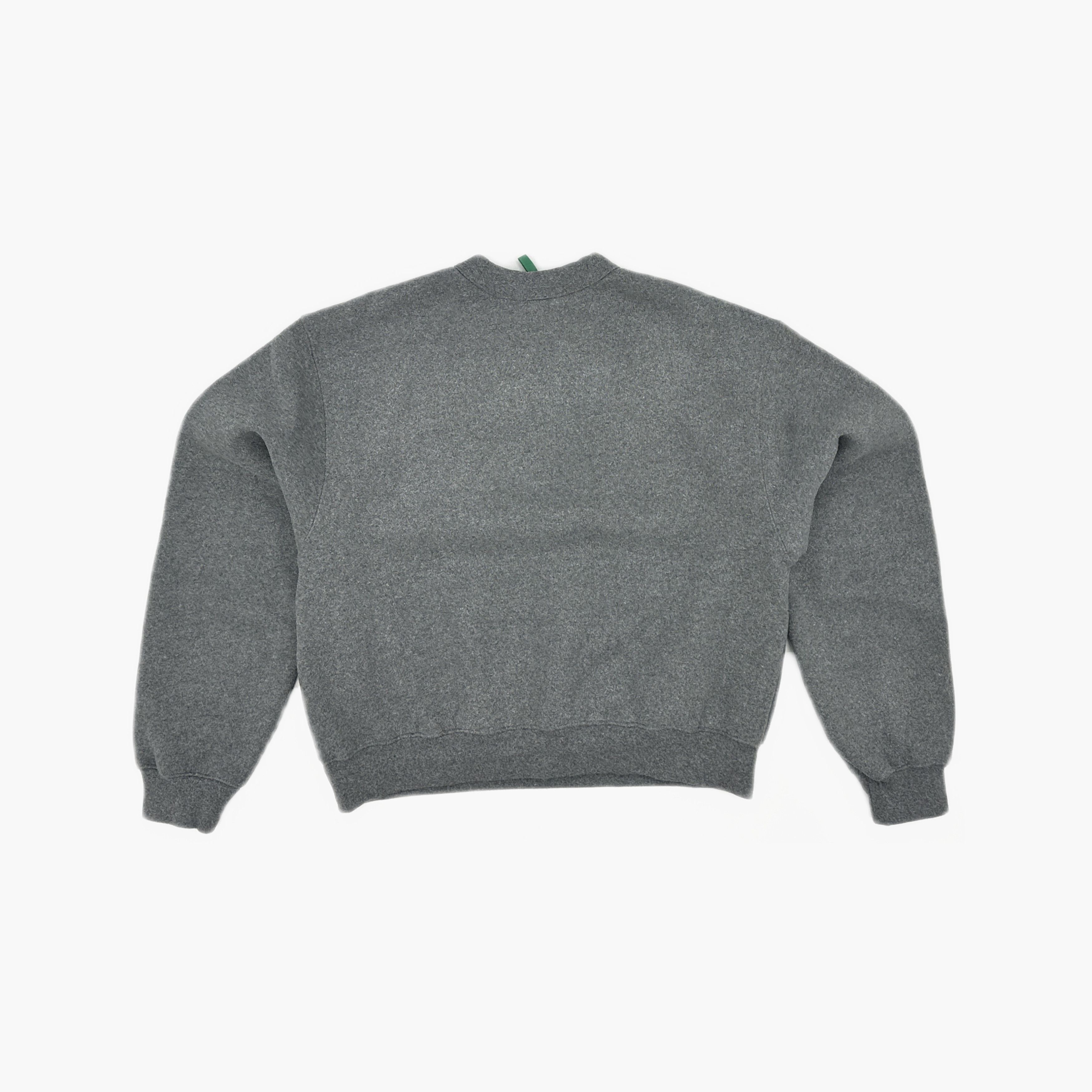 Alexander Wang Alexander Wang Glitter Sweatshirt Size XS Size XS / US 0-2 / IT 36-38 - 2 Thumbnail