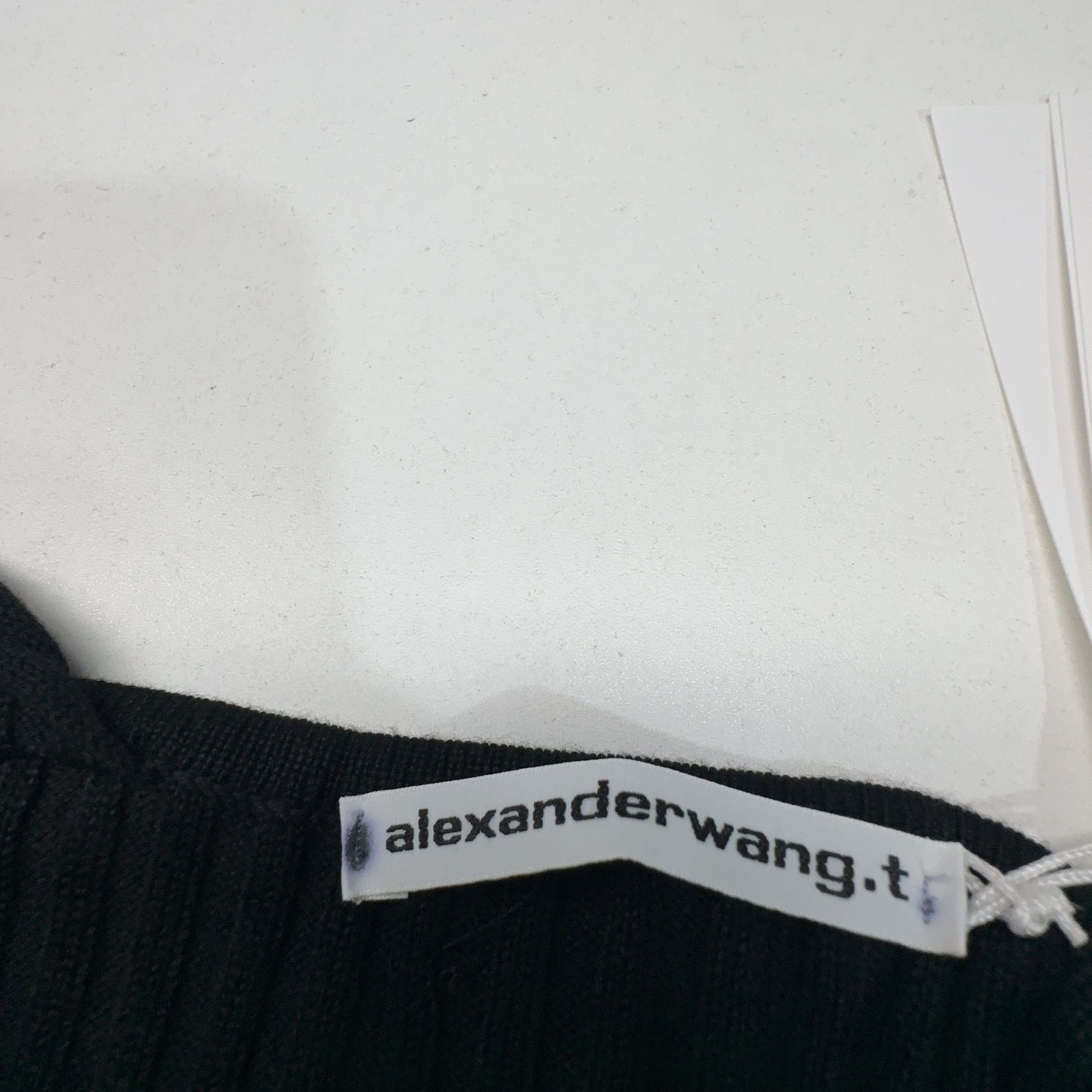 Alexander Wang Alexander Wang Ribbed Tank Dress Size S Size S / US 4 / IT 40 - 4 Thumbnail