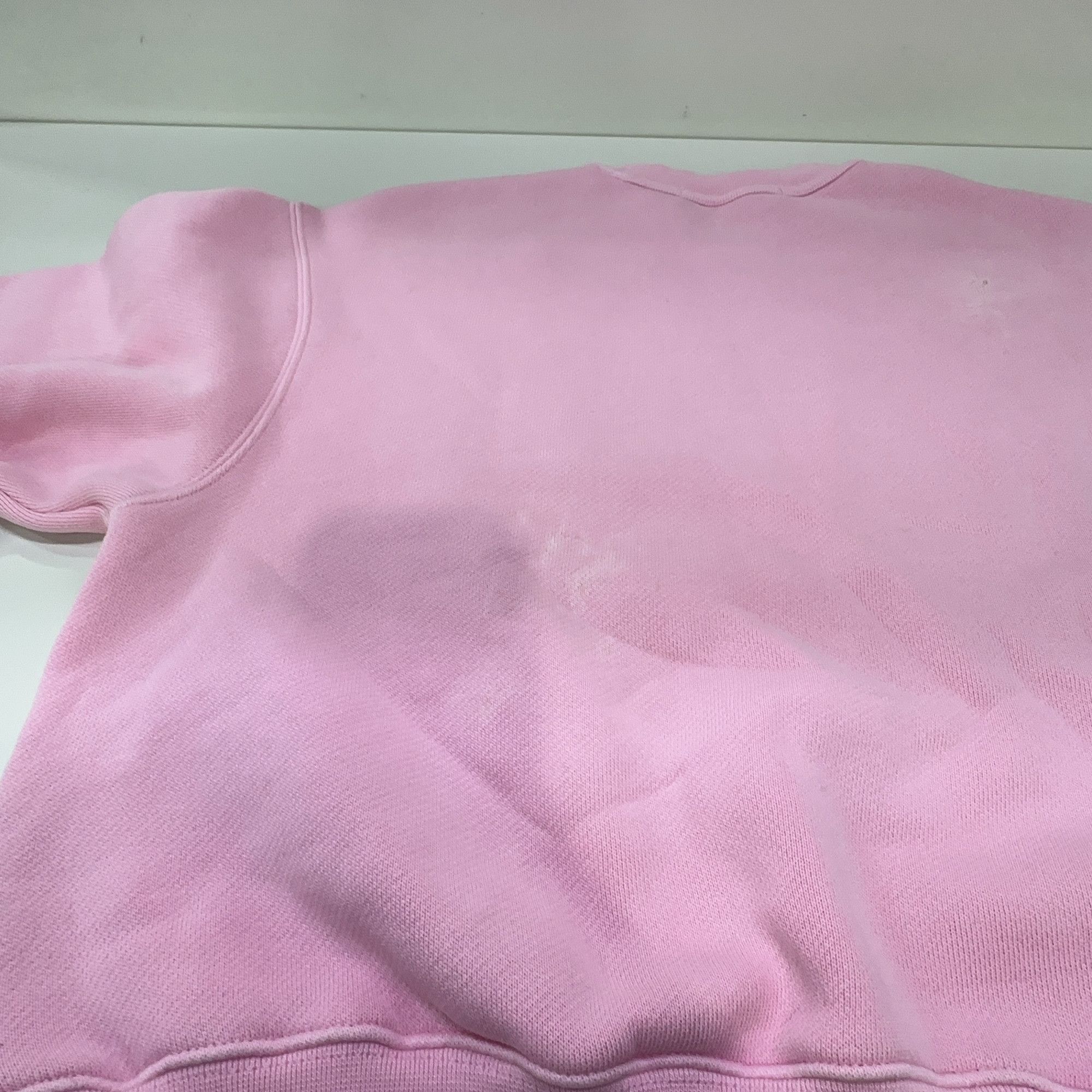 Alexander Wang Alexander Wang Logo Sweatshirt Pink Size XS Size XS / US 0-2 / IT 36-38 - 8 Thumbnail