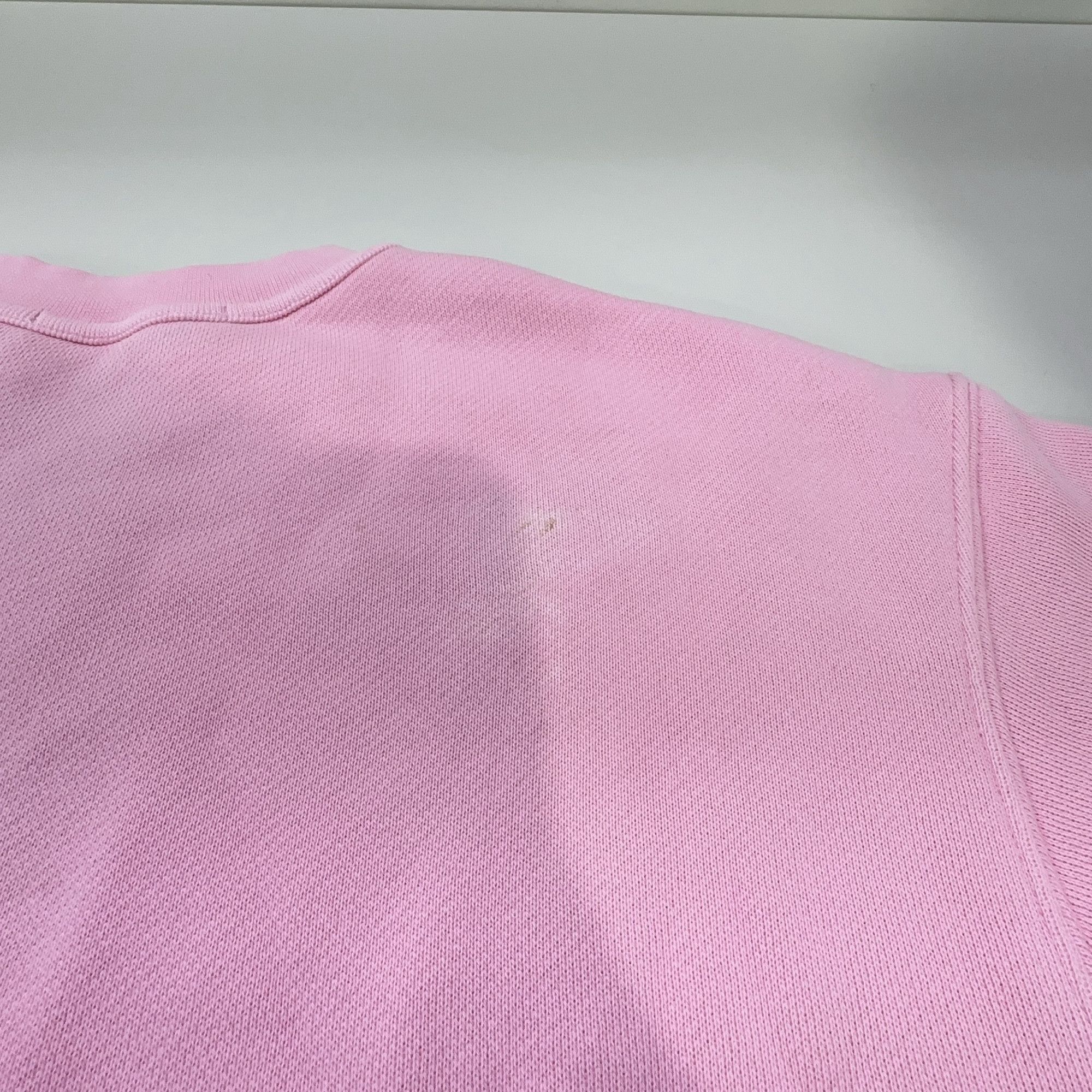 Alexander Wang Alexander Wang Logo Sweatshirt Pink Size XS Size XS / US 0-2 / IT 36-38 - 7 Thumbnail