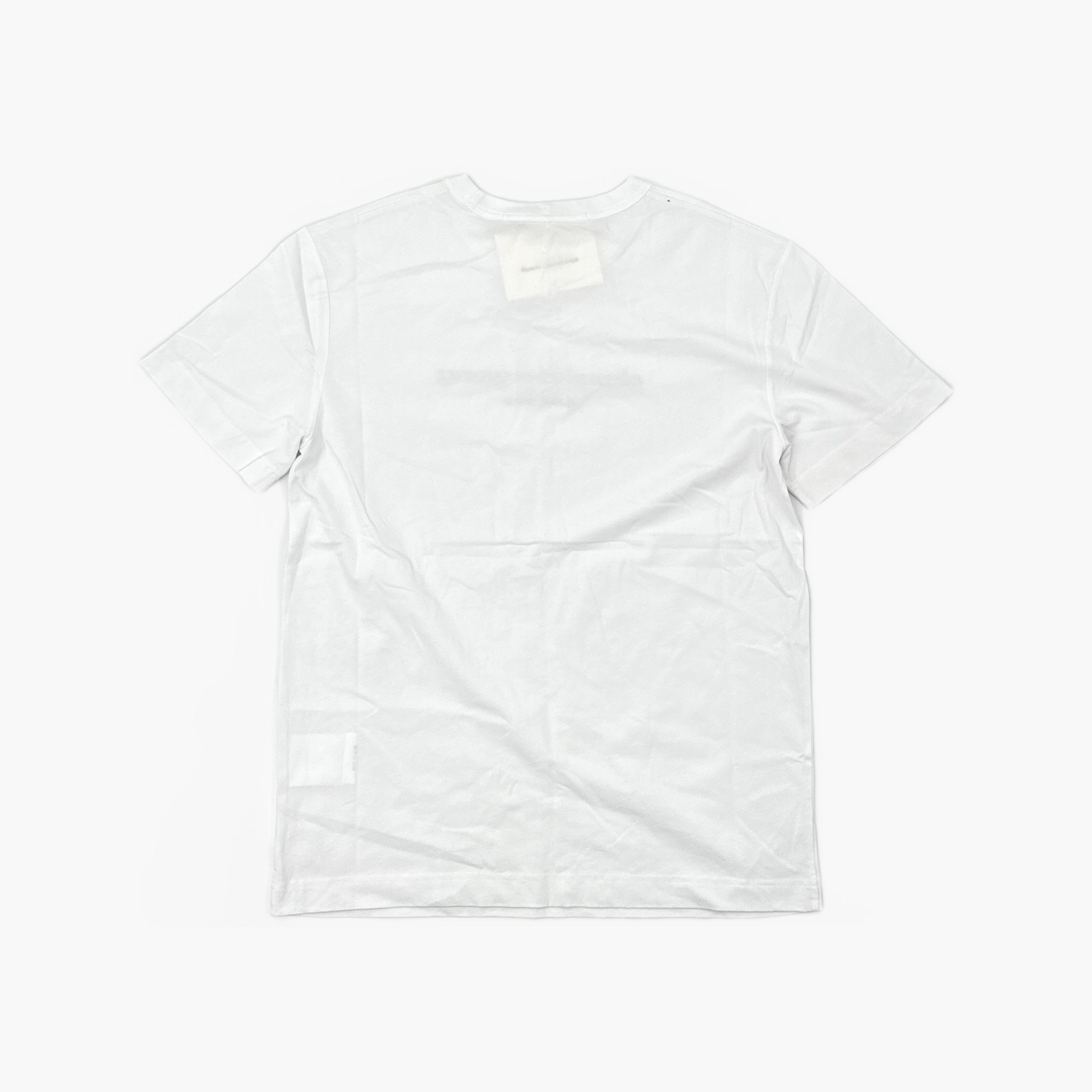 Alexander Wang Alexander Wang Logo Print T-Shirt Size S Size S / US 4 / IT 40 - 2 Thumbnail