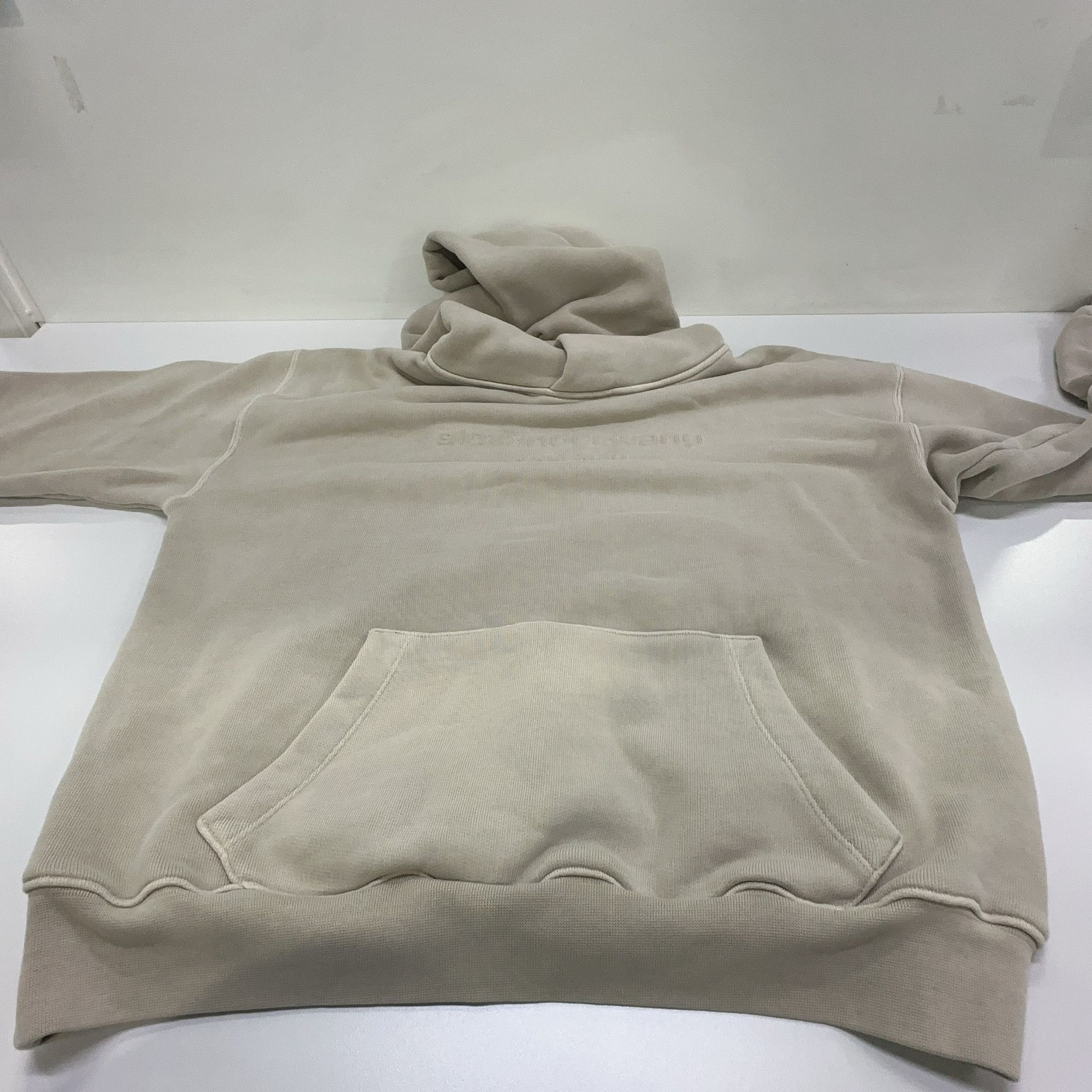 Alexander Wang Alexander Wang Logo Hoodie Size XXS Size US XXS / EU 40 - 7 Thumbnail