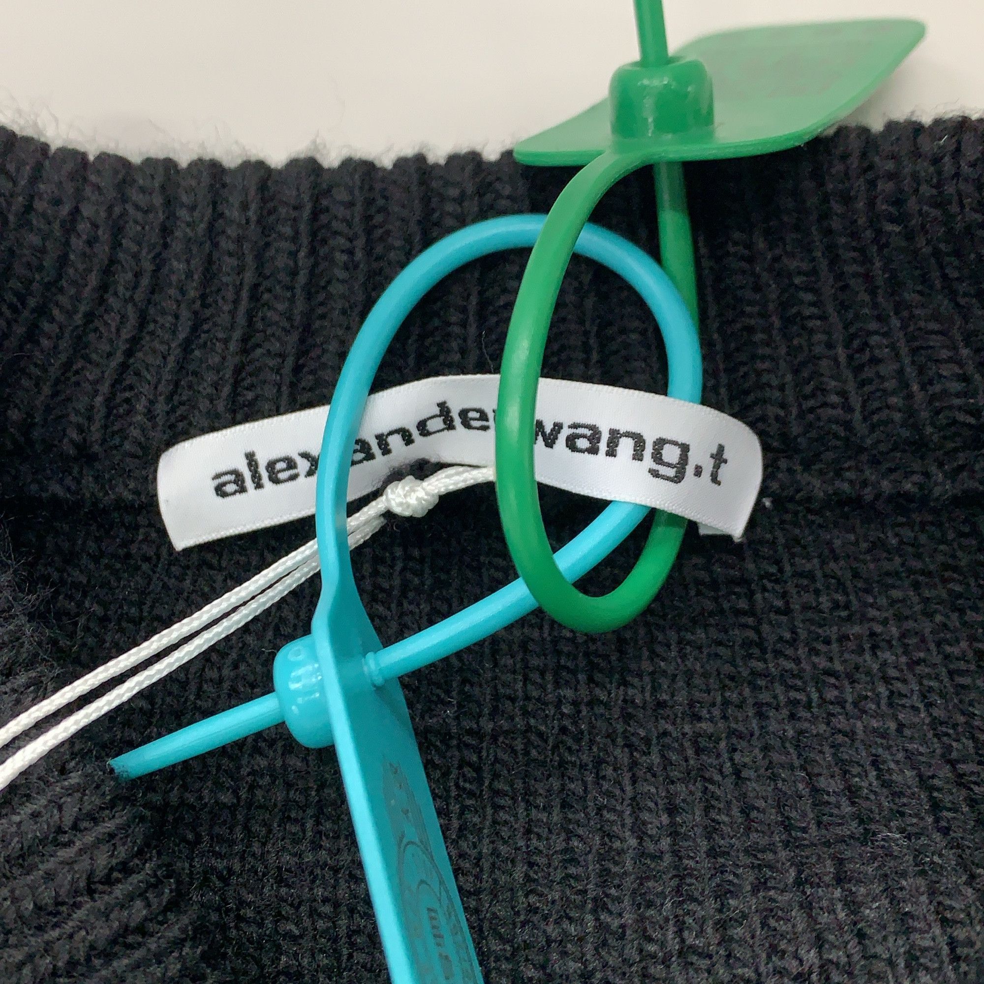 Alexander Wang Alexander Wang Logo Sweatshirt Size L Size L / US 10 / IT 46 - 5 Thumbnail