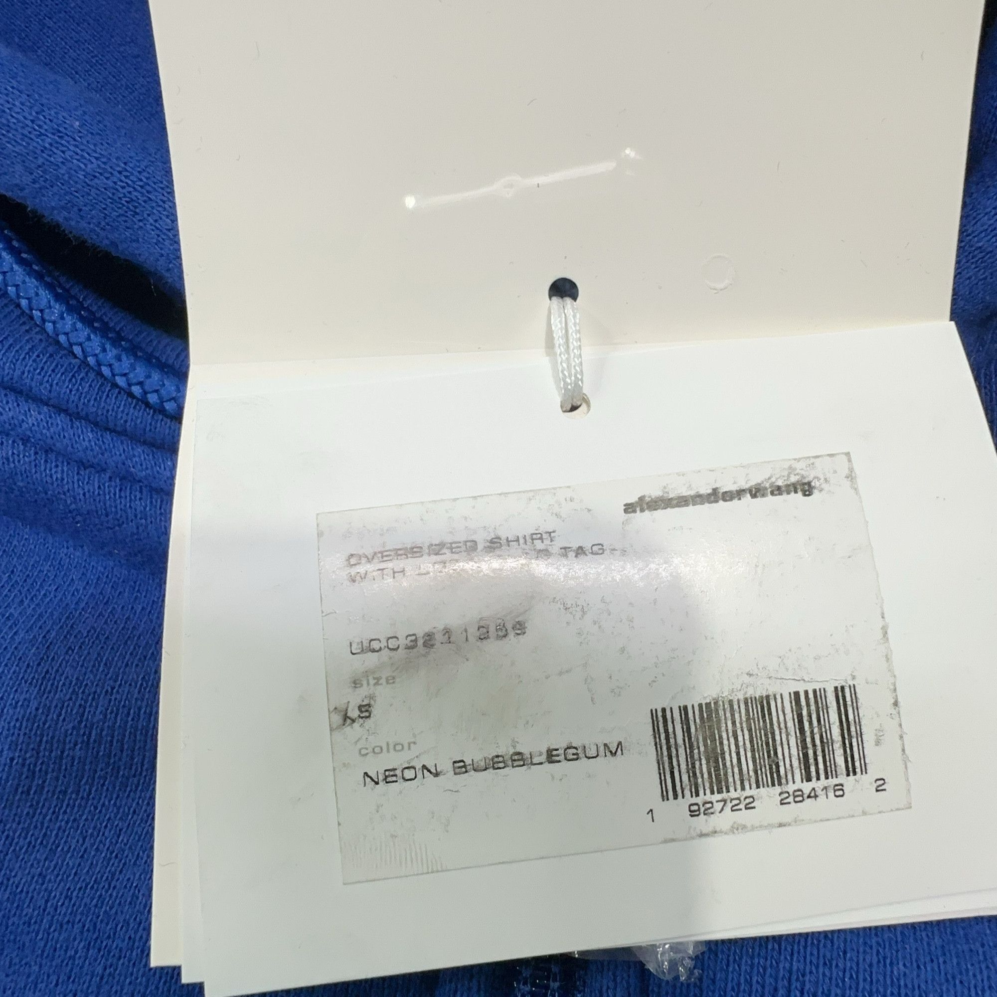 Alexander Wang Alexander Wang Zip-Up Hoodie Size XS Size US XS / EU 42 / 0 - 4 Thumbnail
