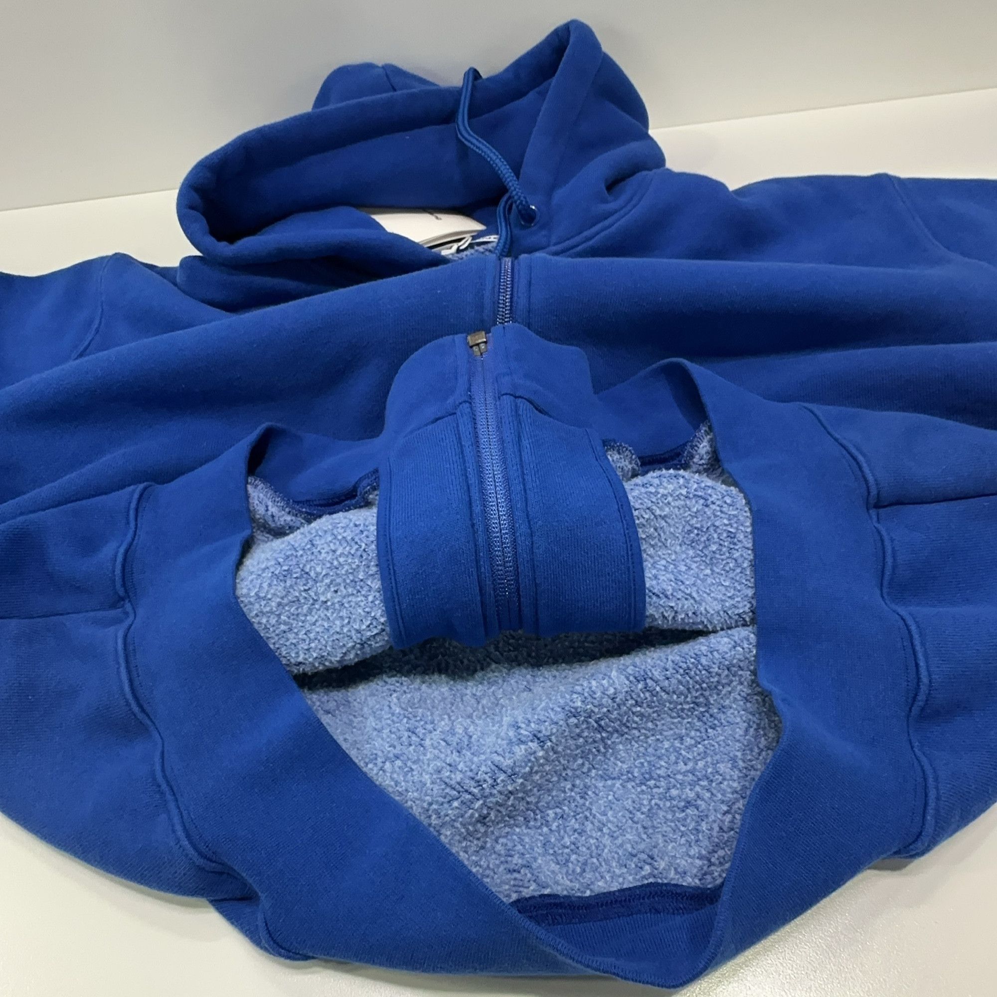 Alexander Wang Alexander Wang Zip-Up Hoodie Size XS Size US XS / EU 42 / 0 - 8 Thumbnail