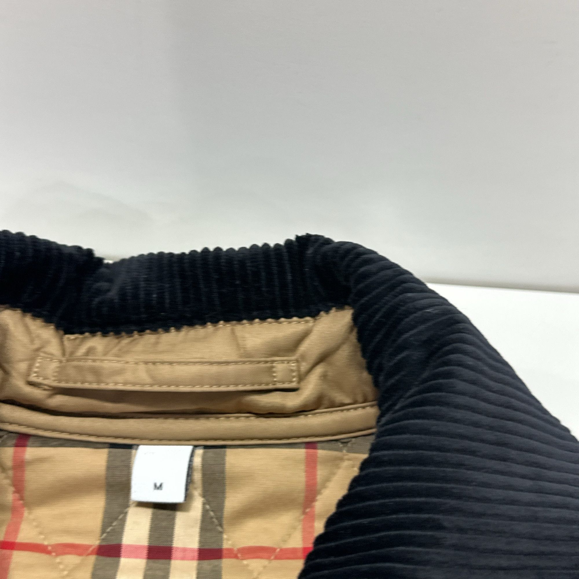 Burberry Burberry Quilted Check Jacket Size M Size M / US 6-8 / IT 42-44 - 4 Thumbnail