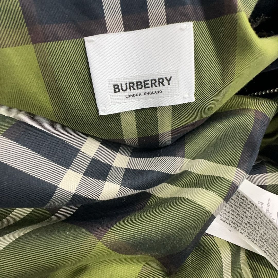 Burberry Burberry Check Lined Zip Jacket UK 6 Size XS / US 0-2 / IT 36-38 - 5 Thumbnail