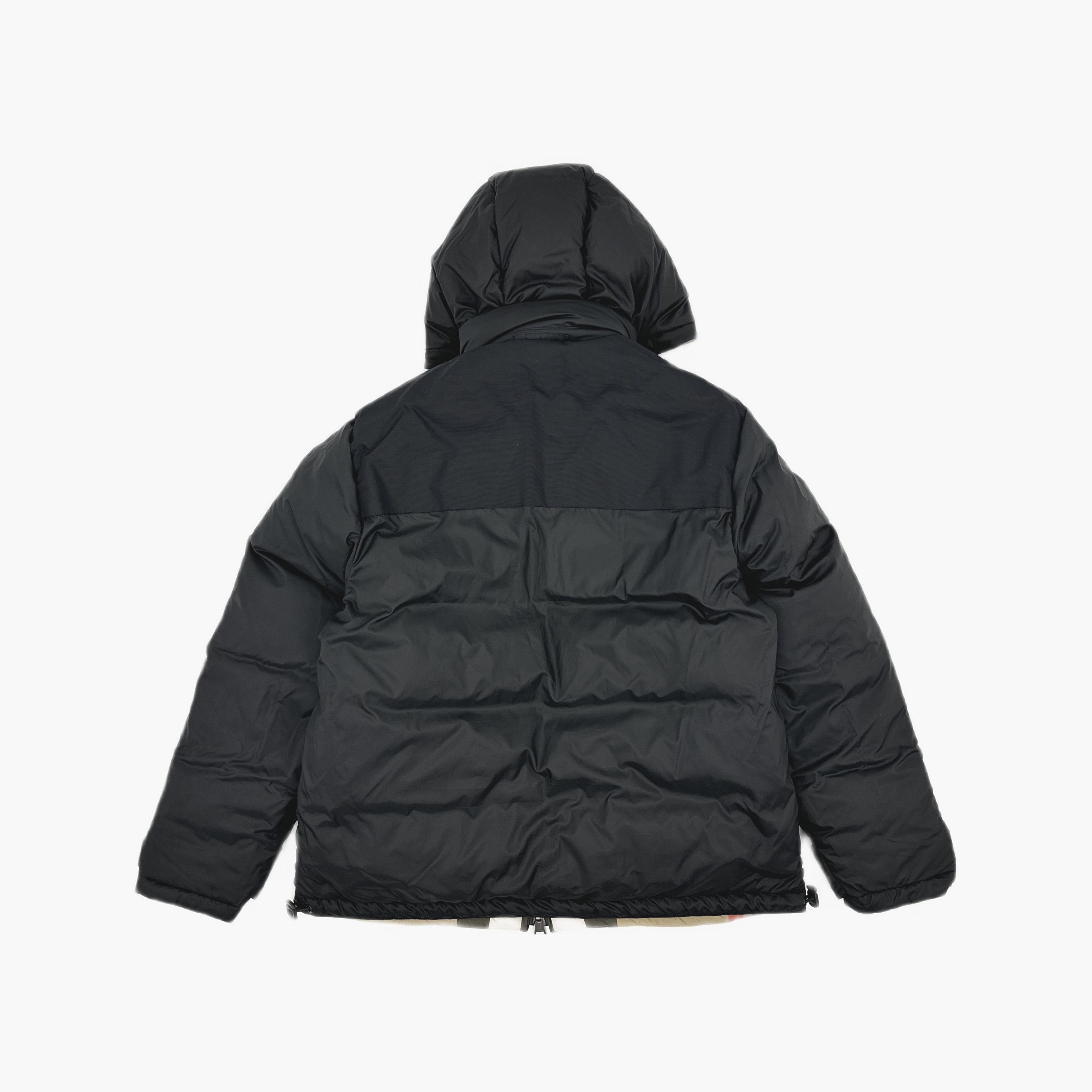 Burberry Burberry Reversible Check Down Jacket Size M Size US M / EU 48-50 / 2 - 4 Thumbnail