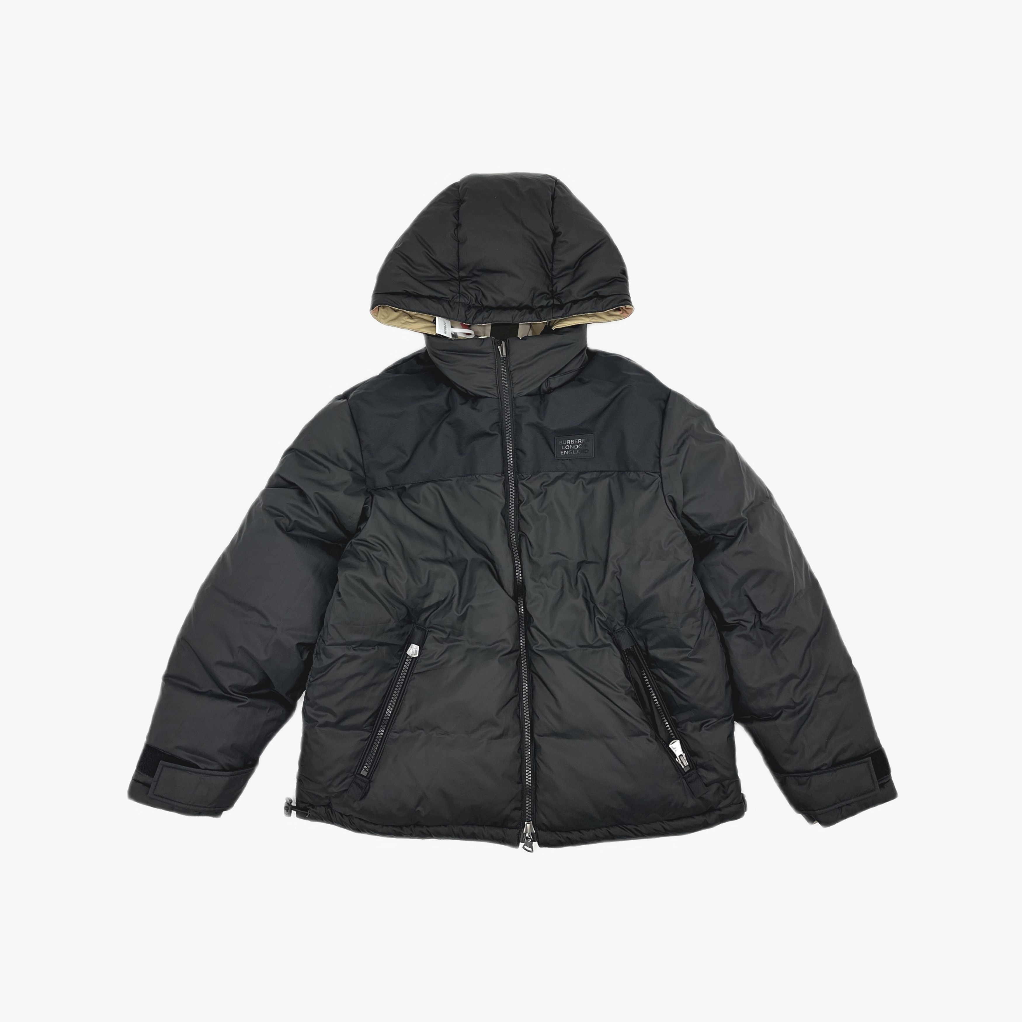 Burberry Burberry Reversible Check Down Jacket Size M Size US M / EU 48-50 / 2 - 3 Thumbnail