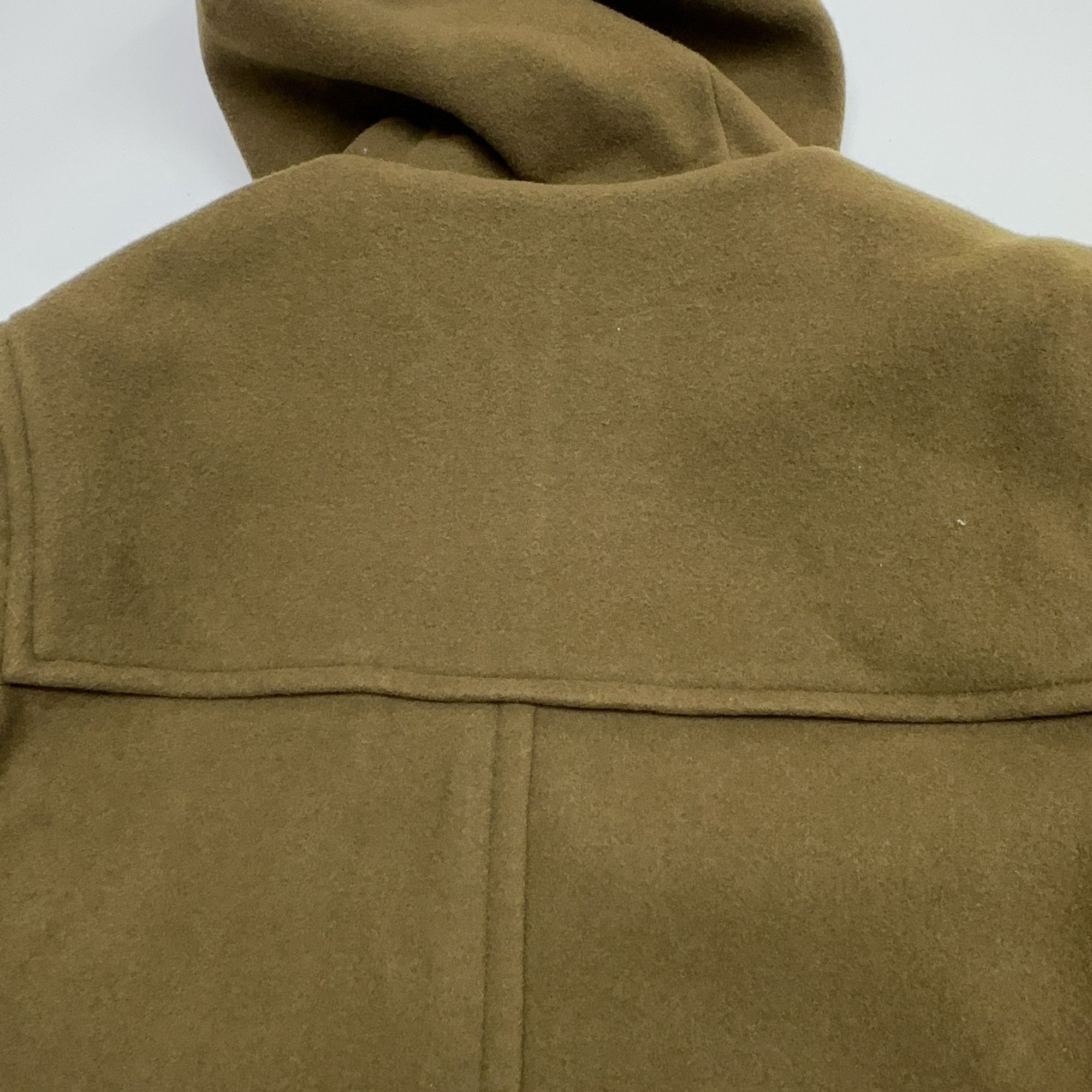 Burberry Burberry Wool Cashmere Duffle Coat Size 50 Size US M / EU 48-50 / 2 - 5 Thumbnail