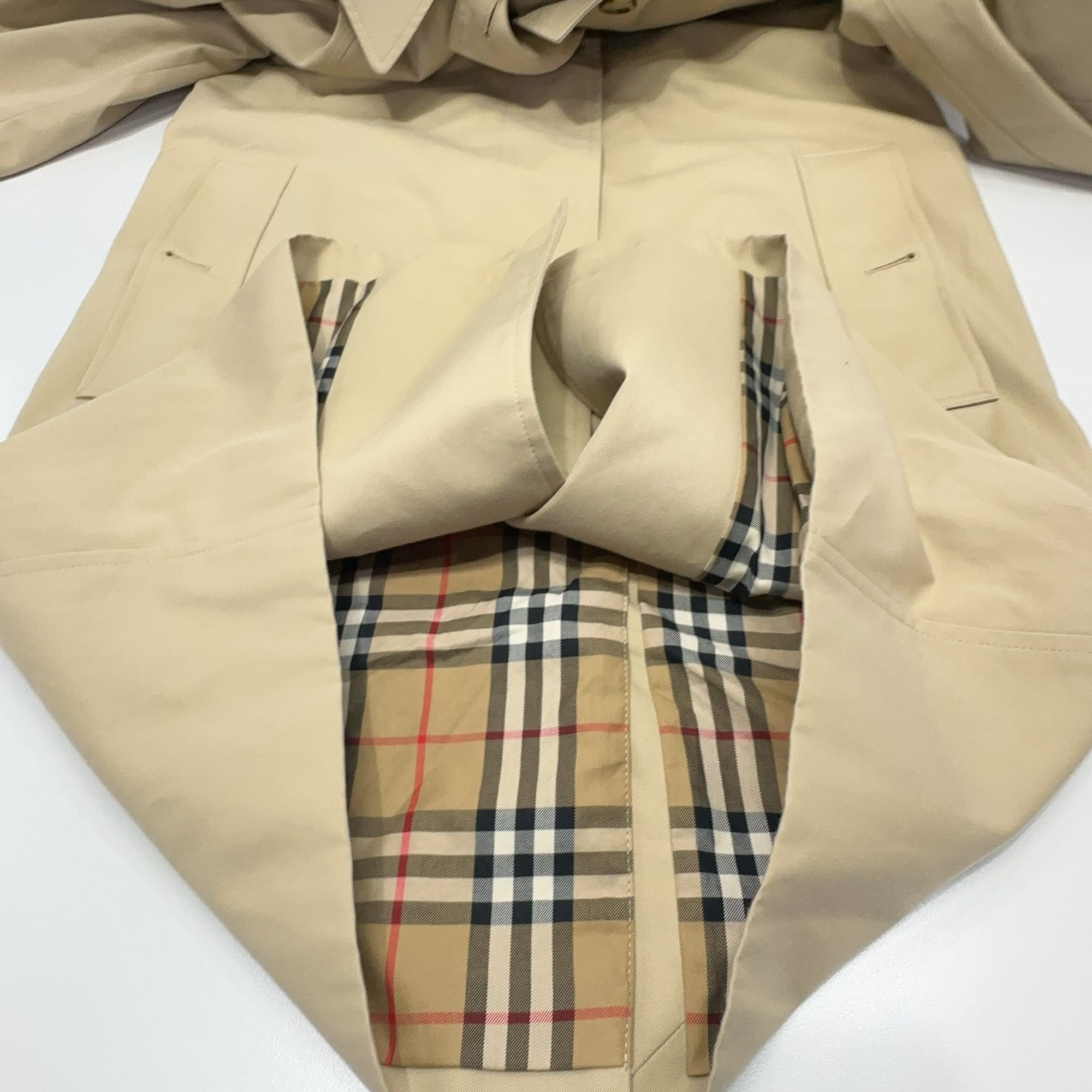 Burberry Burberry The Camden Car Coat Size 0 Size XS / US 0-2 / IT 36-38 - 8 Thumbnail