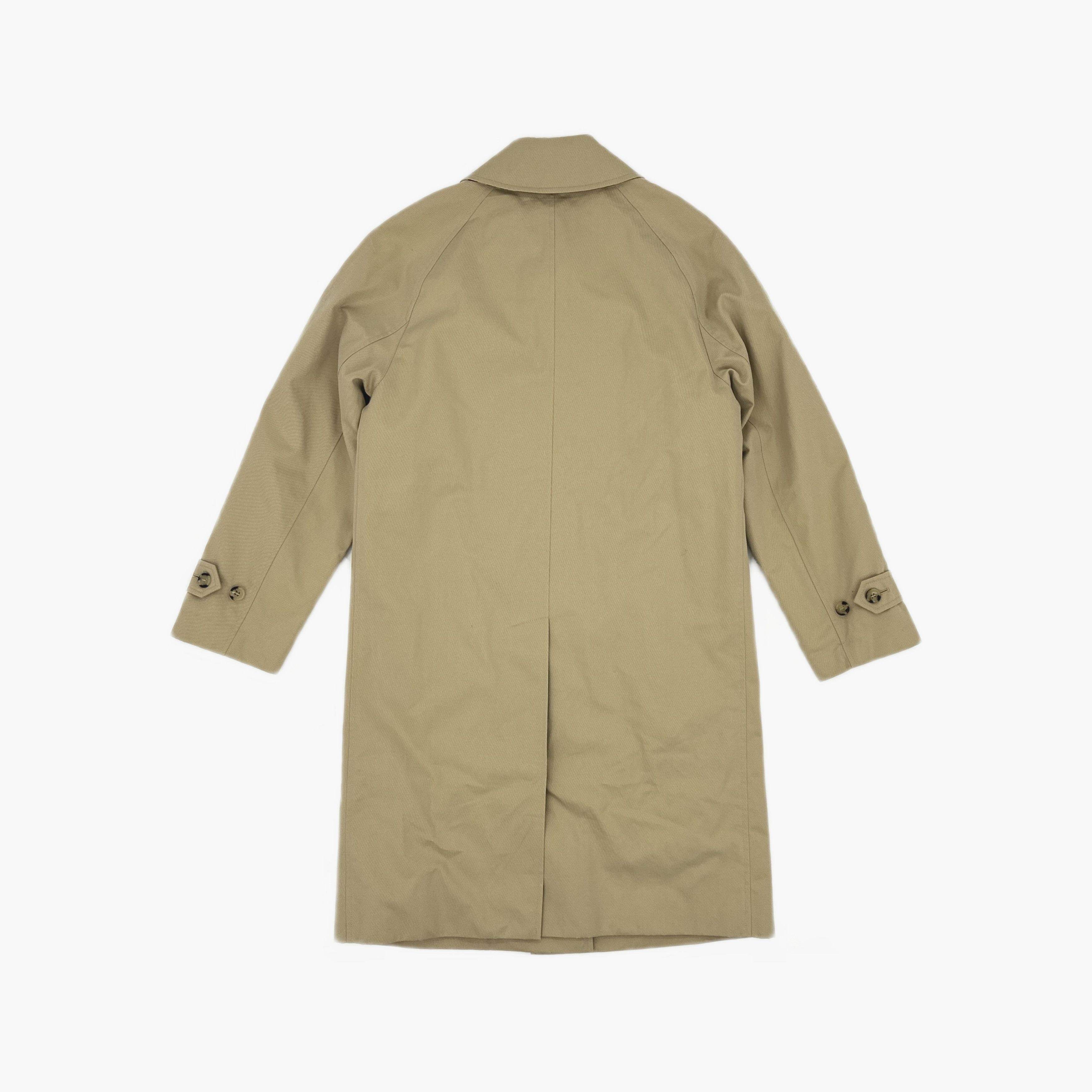 Burberry Burberry The Camden Car Coat Size 0 Size XS / US 0-2 / IT 36-38 - 2 Thumbnail