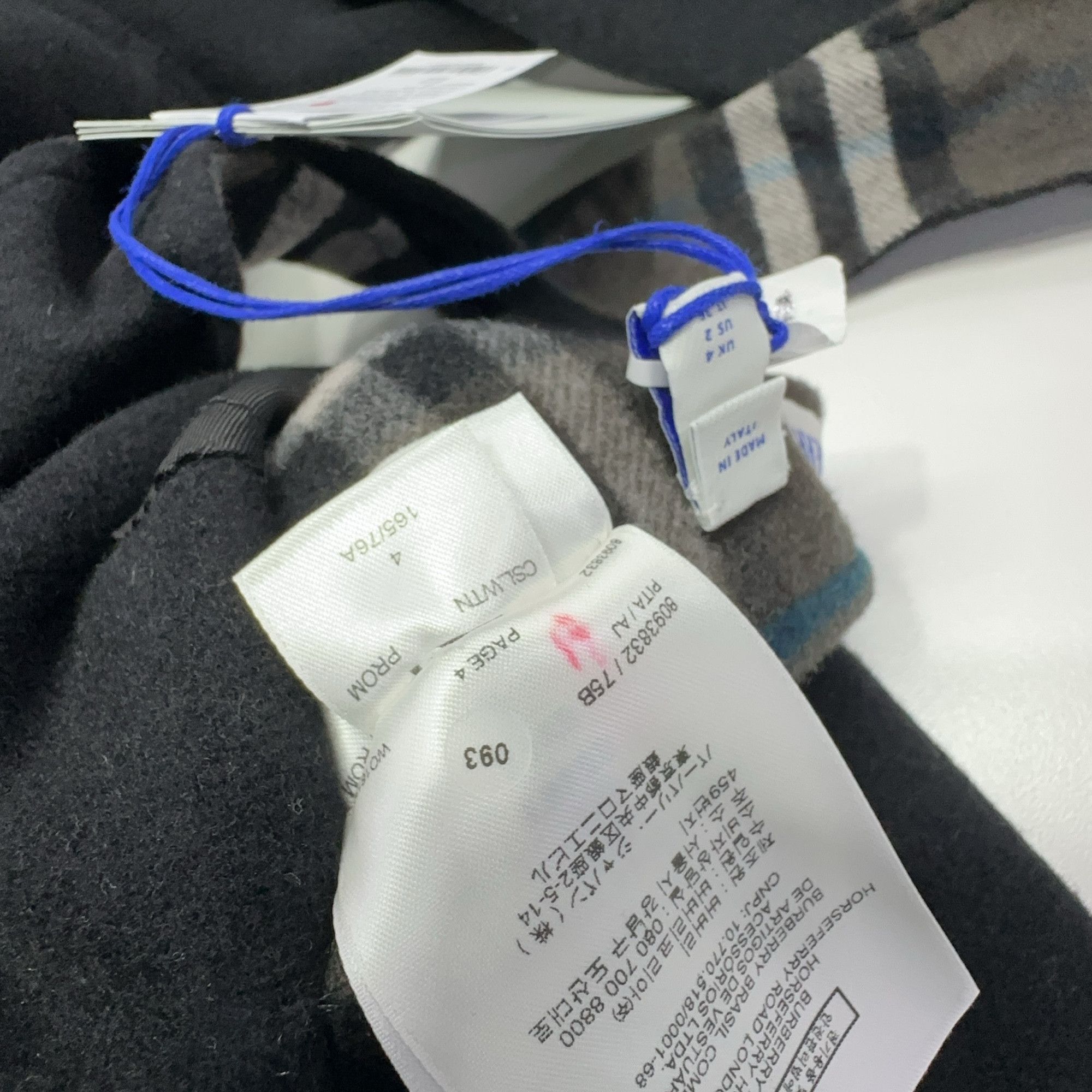 Burberry Burberry Reversible Hooded Wool Coat Size 4 Size S / US 4 / IT 40 - 8 Thumbnail