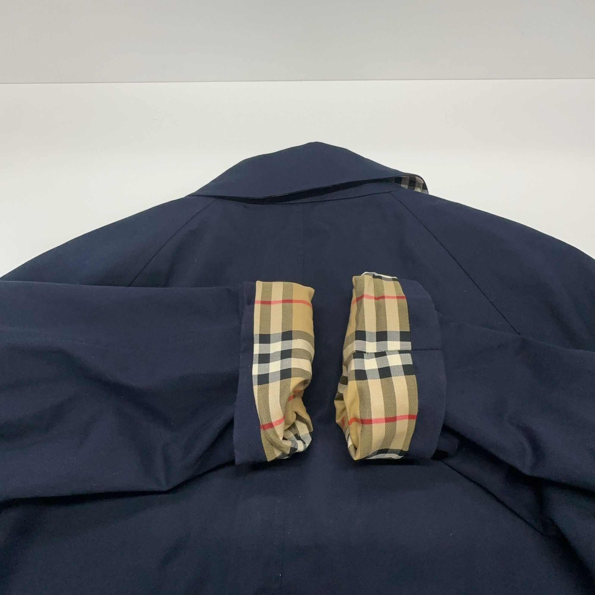 Burberry Burberry Camden Car Coat Size L (52) Size US L / EU 52-54 / 3 - 9 Thumbnail