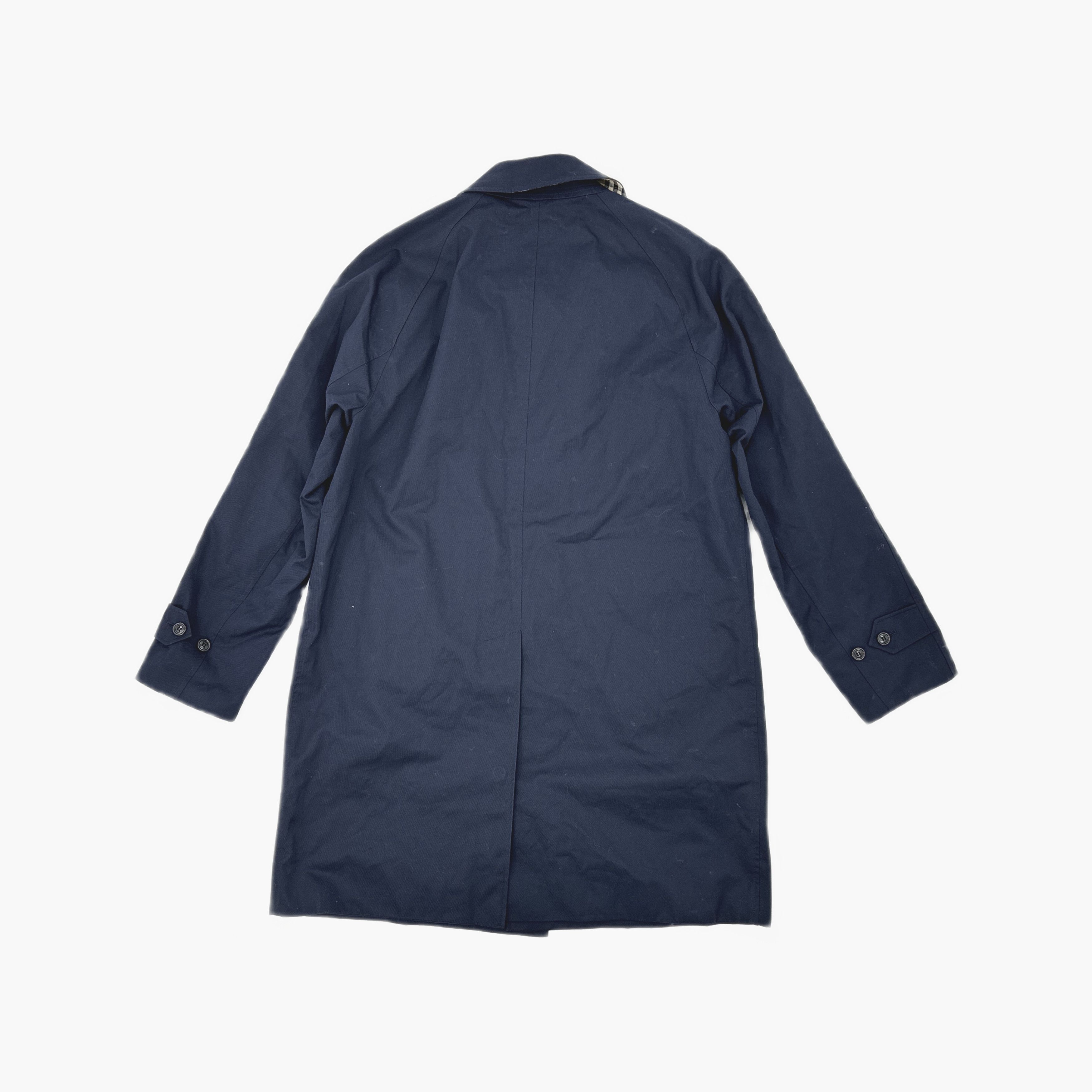 Burberry Burberry Camden Car Coat Size L (52) Size US L / EU 52-54 / 3 - 2 Thumbnail