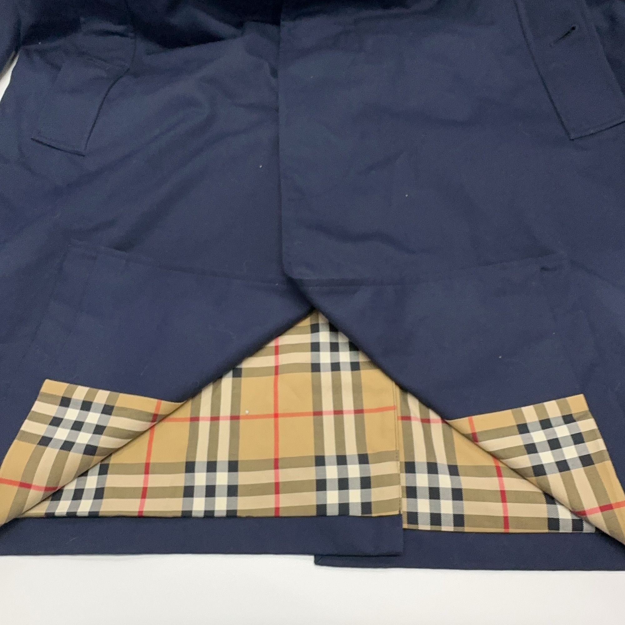 Burberry Burberry Camden Car Coat Size L (52) Size US L / EU 52-54 / 3 - 7 Thumbnail