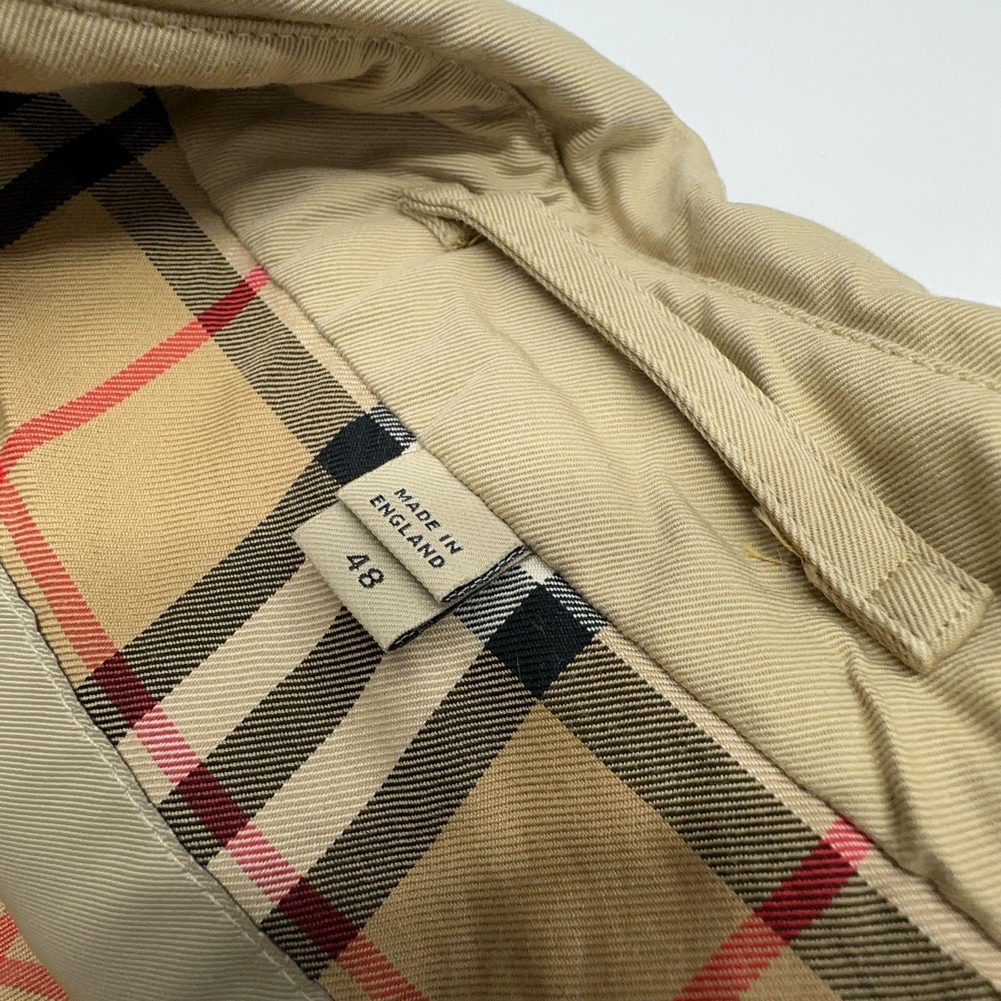 Burberry Burberry Kensington Trench Coat Size M Size US M / EU 48-50 / 2 - 5 Thumbnail