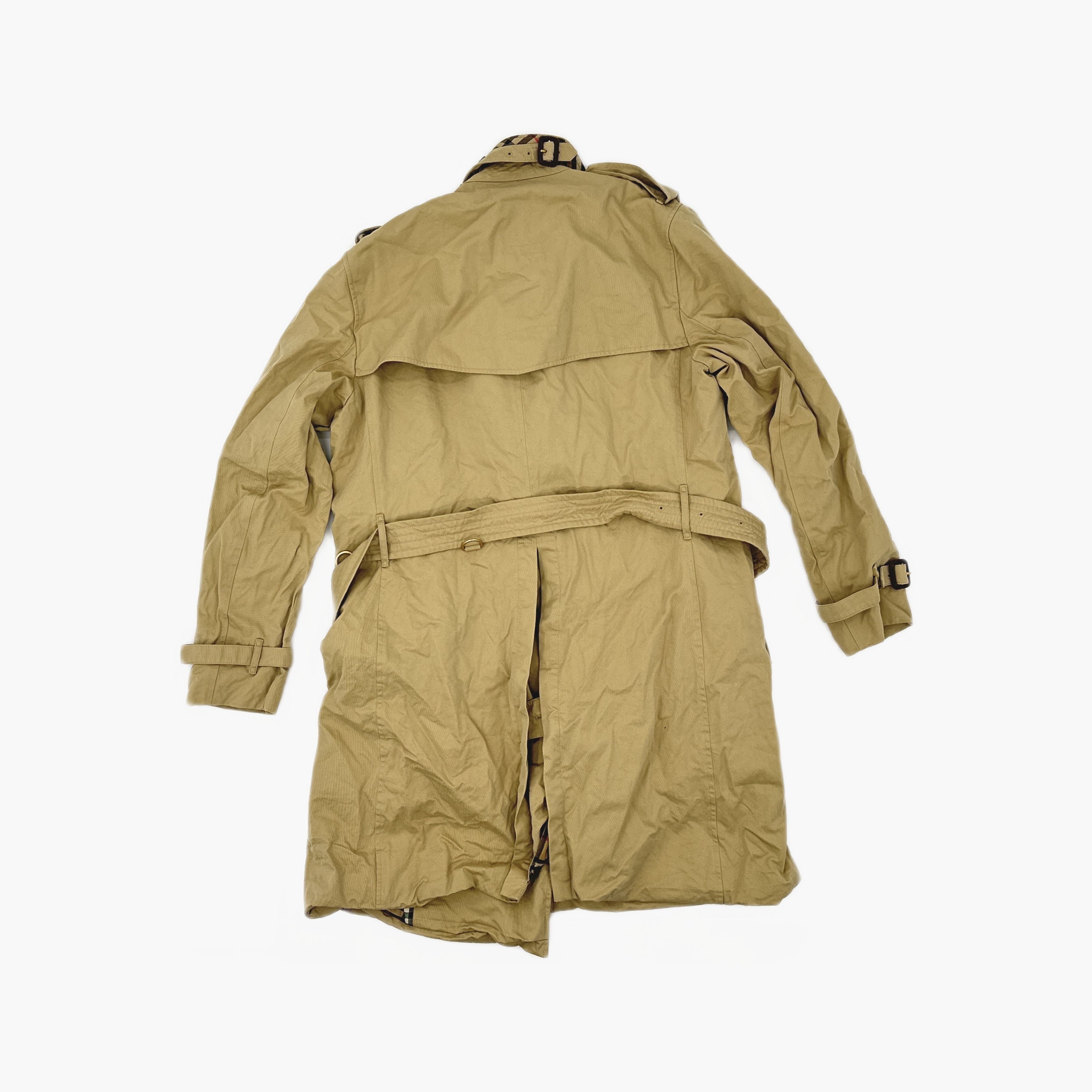 Burberry Burberry Kensington Trench Coat Size M Size US M / EU 48-50 / 2 - 2 Thumbnail