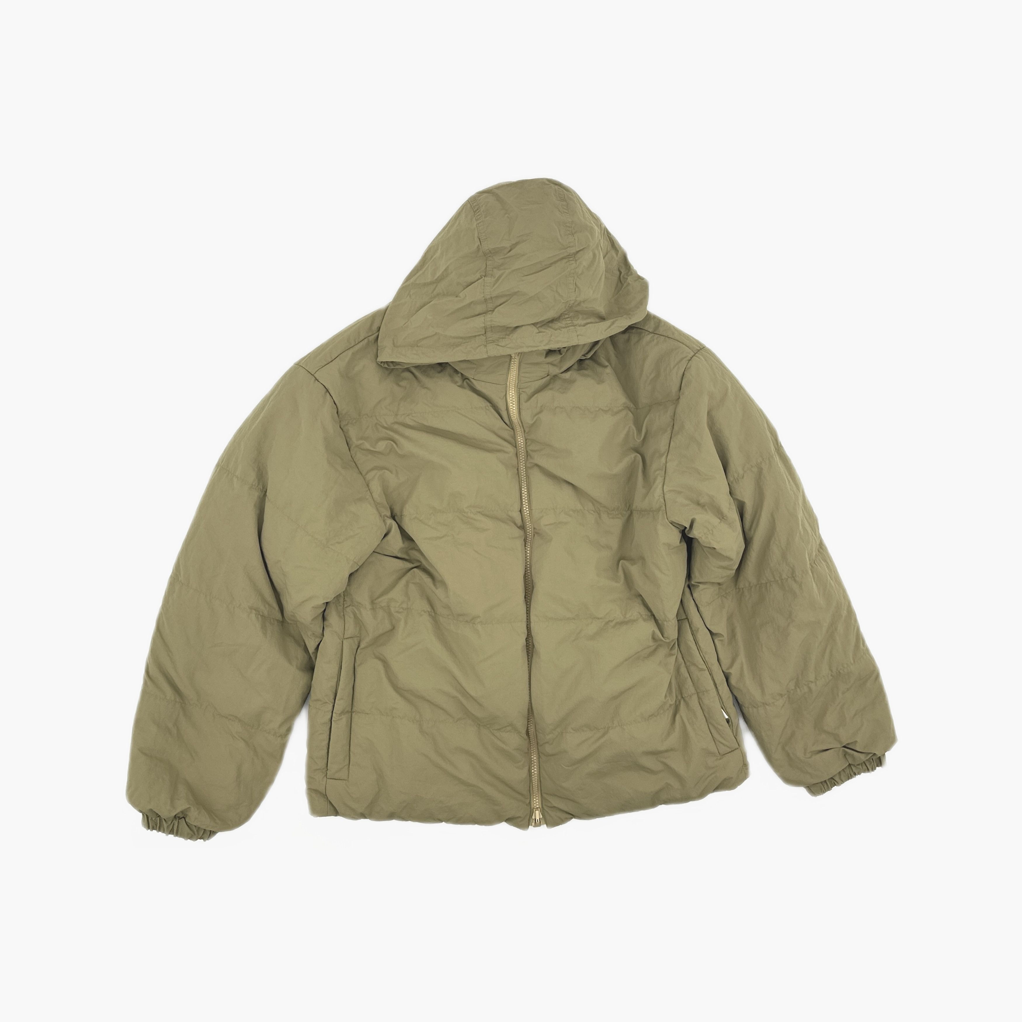 Burberry Burberry Check Reversible Down Jacket Size M Size US M / EU 48-50 / 2 - 3 Thumbnail
