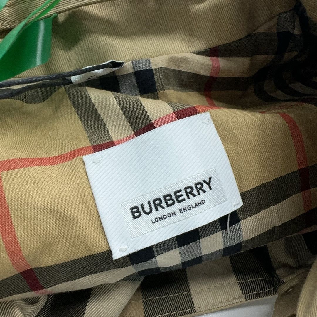 Burberry Burberry Sandridge Trench Coat Size US 2 Size XS / US 0-2 / IT 36-38 - 4 Thumbnail
