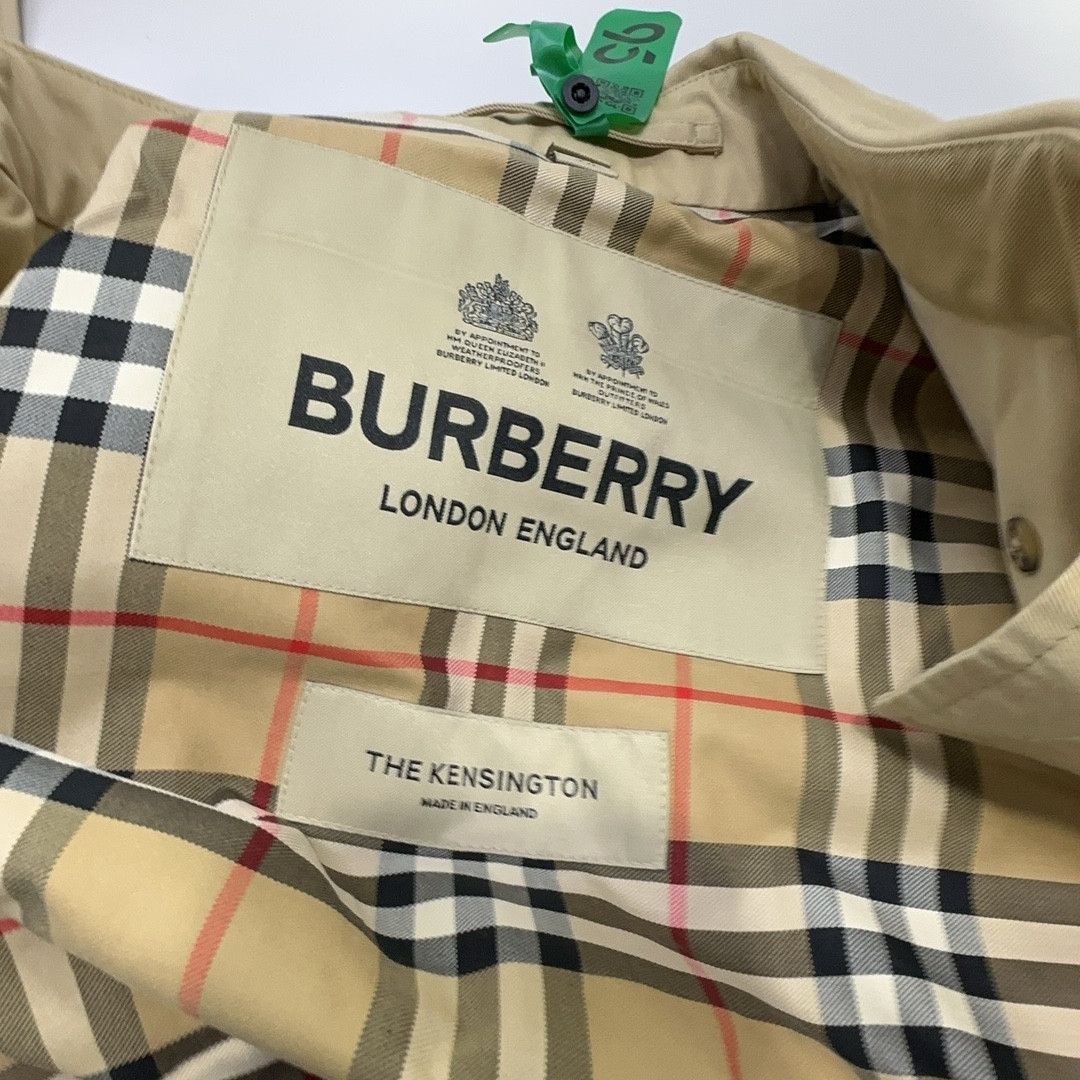 Burberry Burberry The Kensington Trench Coat Size US 2 Size XS / US 0-2 / IT 36-38 - 5 Thumbnail