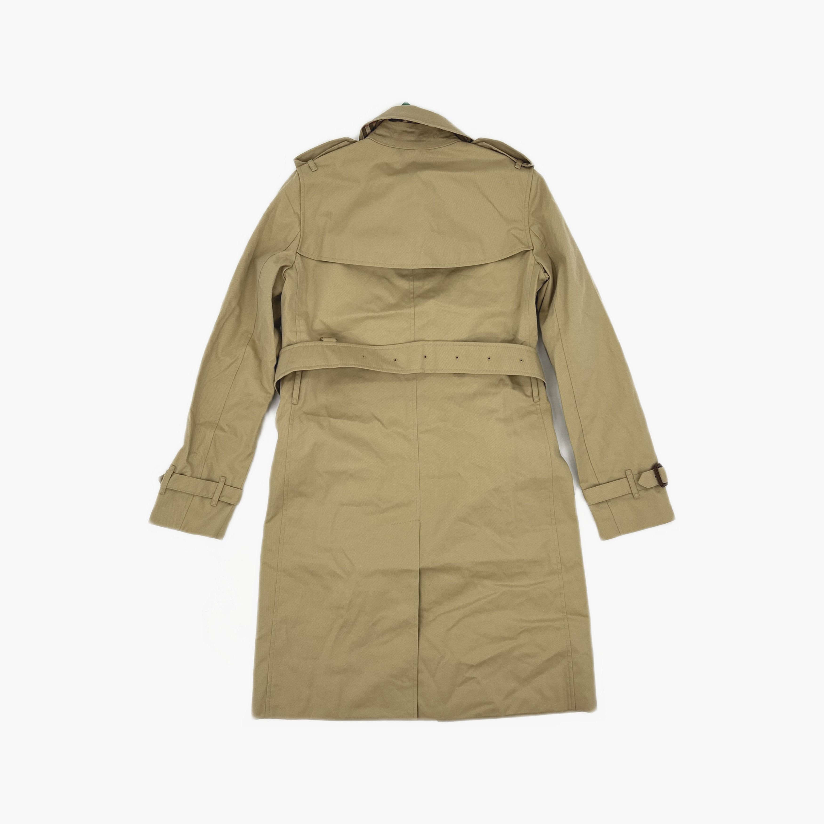 Burberry Burberry The Kensington Trench Coat Size US 2 Size XS / US 0-2 / IT 36-38 - 2 Thumbnail