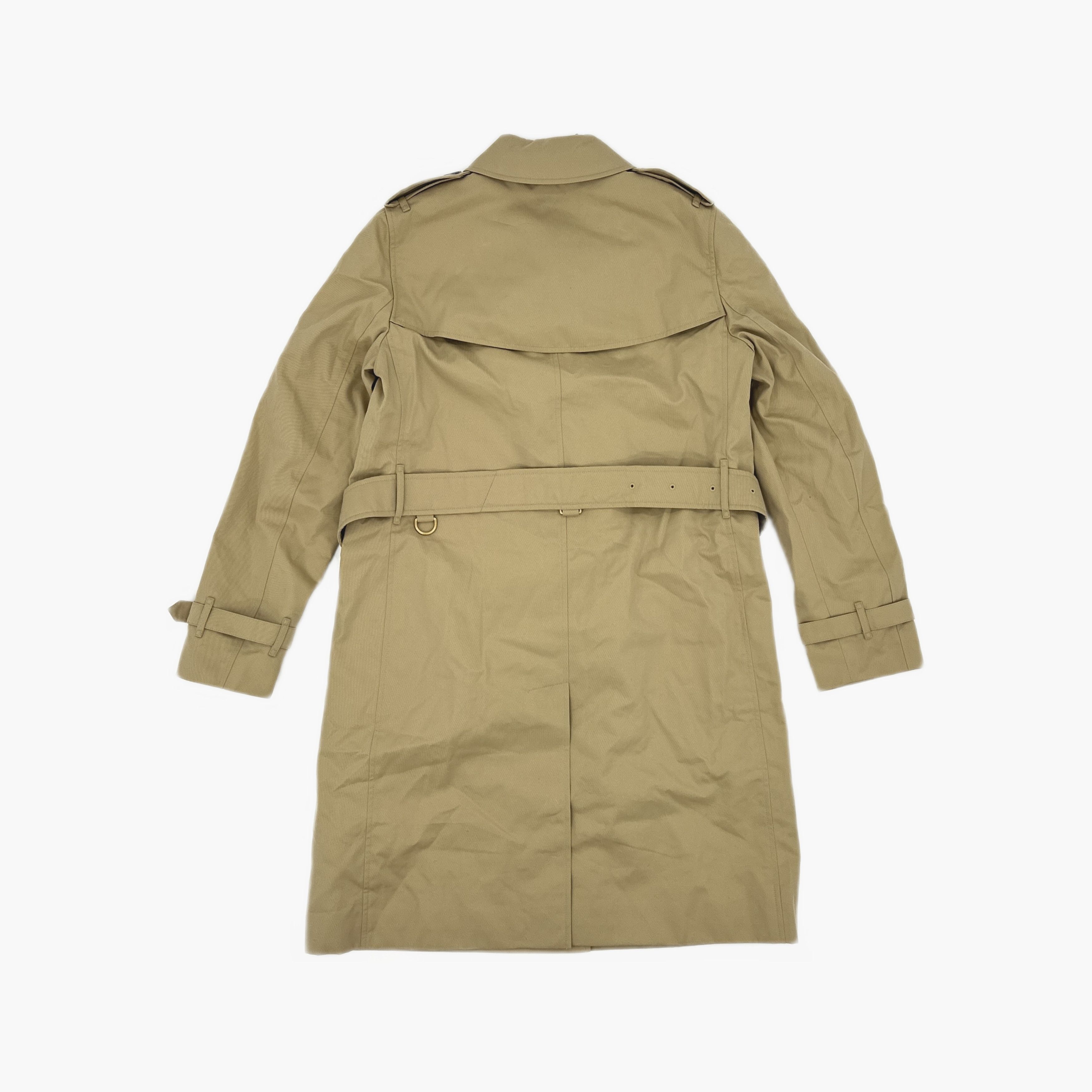 Burberry Burberry Kensington Trench Coat Size UK 8 Size S / US 4 / IT 40 - 2 Thumbnail