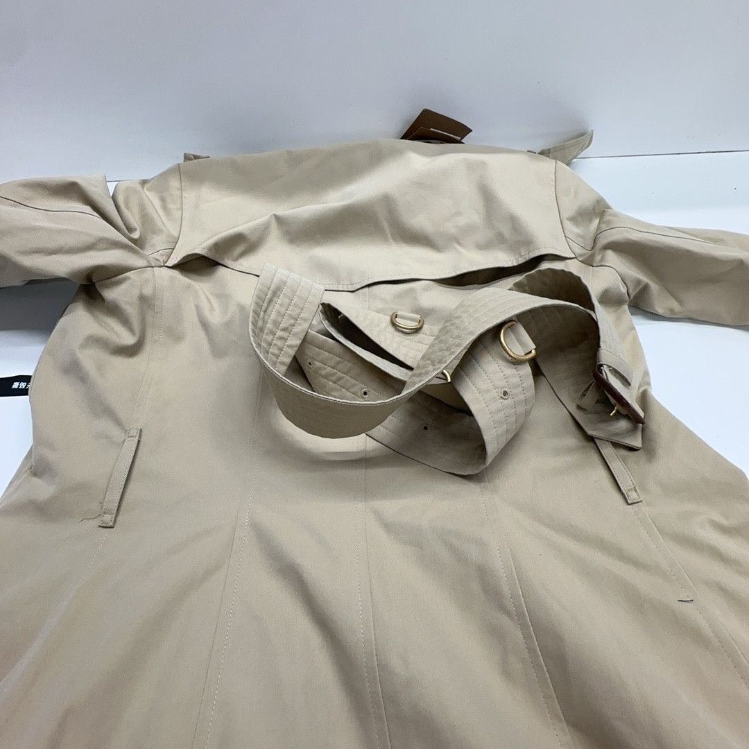 Burberry Burberry Honey Trench Coat Size UK 6 Size XS / US 0-2 / IT 36-38 - 5 Thumbnail