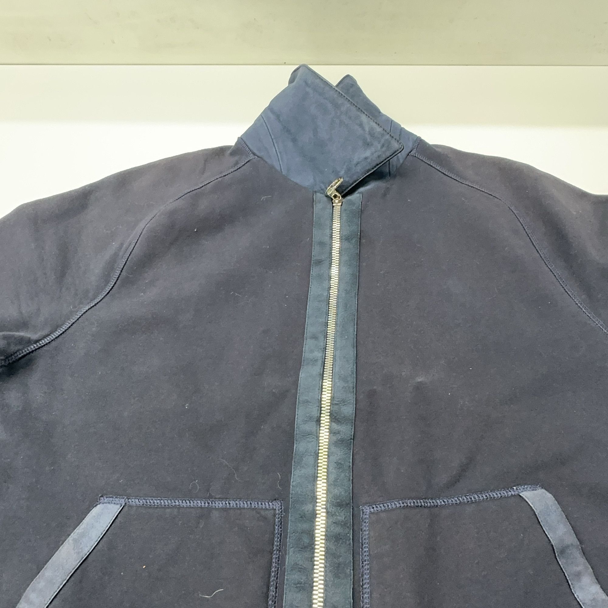 Louis Vuitton Louis Vuitton Zip Jacket Size S Size US S / EU 44-46 / 1 - 8 Thumbnail