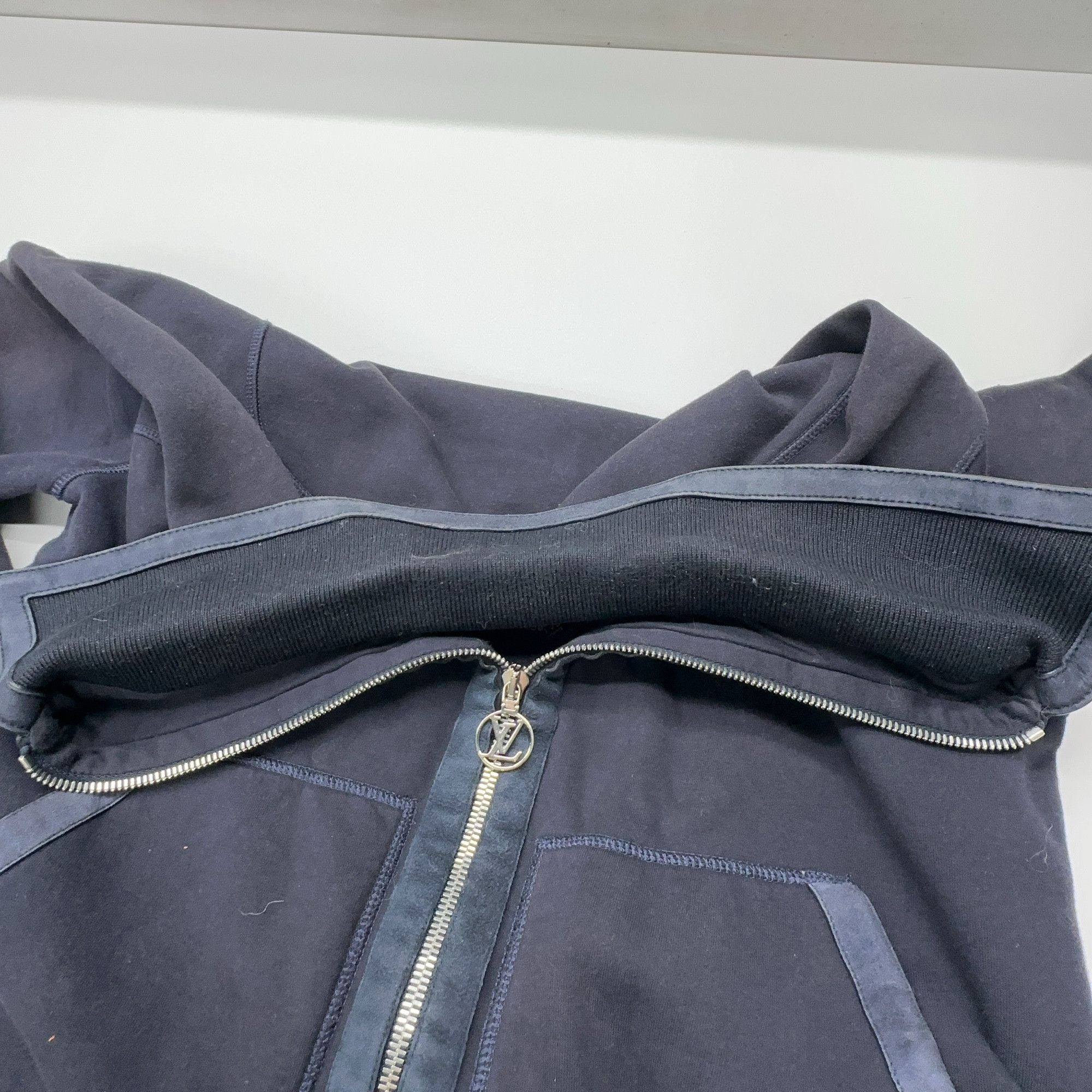 Louis Vuitton Louis Vuitton Zip Jacket Size S Size US S / EU 44-46 / 1 - 5 Thumbnail