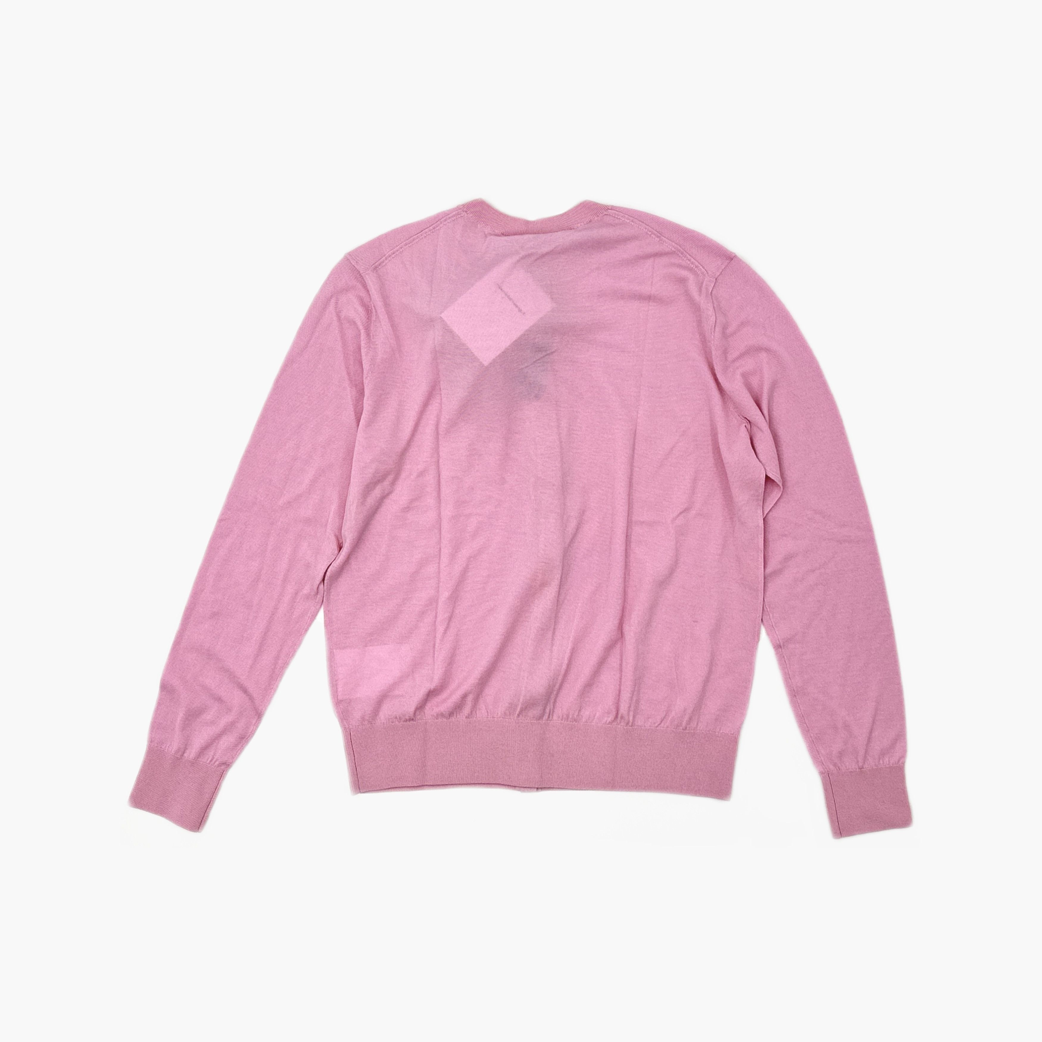 Alexander Wang Alexander Wang Logo Embossed Cardigan Size M Size M / US 6-8 / IT 42-44 - 2 Thumbnail