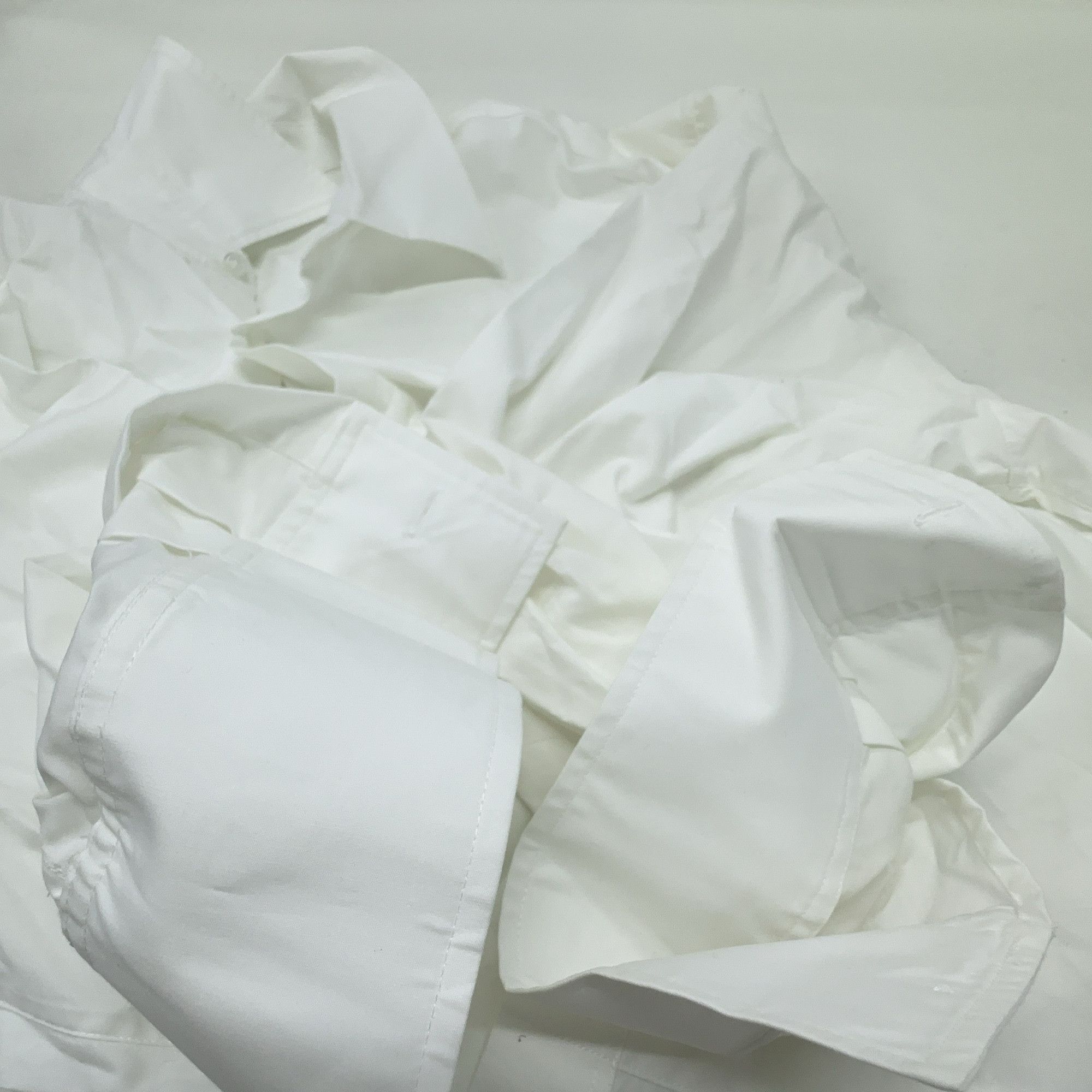 Alexander Wang Alexander Wang Cotton Button Up Shirt Size L Size L / US 10 / IT 46 - 9 Thumbnail