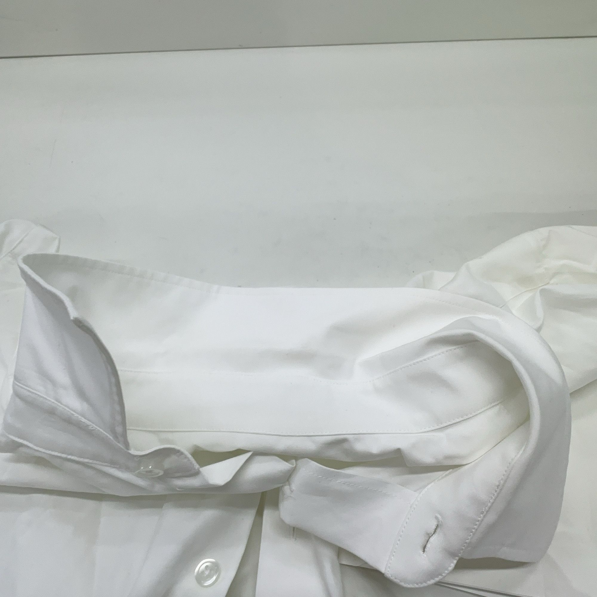 Alexander Wang Alexander Wang Cotton Button Up Shirt Size L Size L / US 10 / IT 46 - 7 Thumbnail