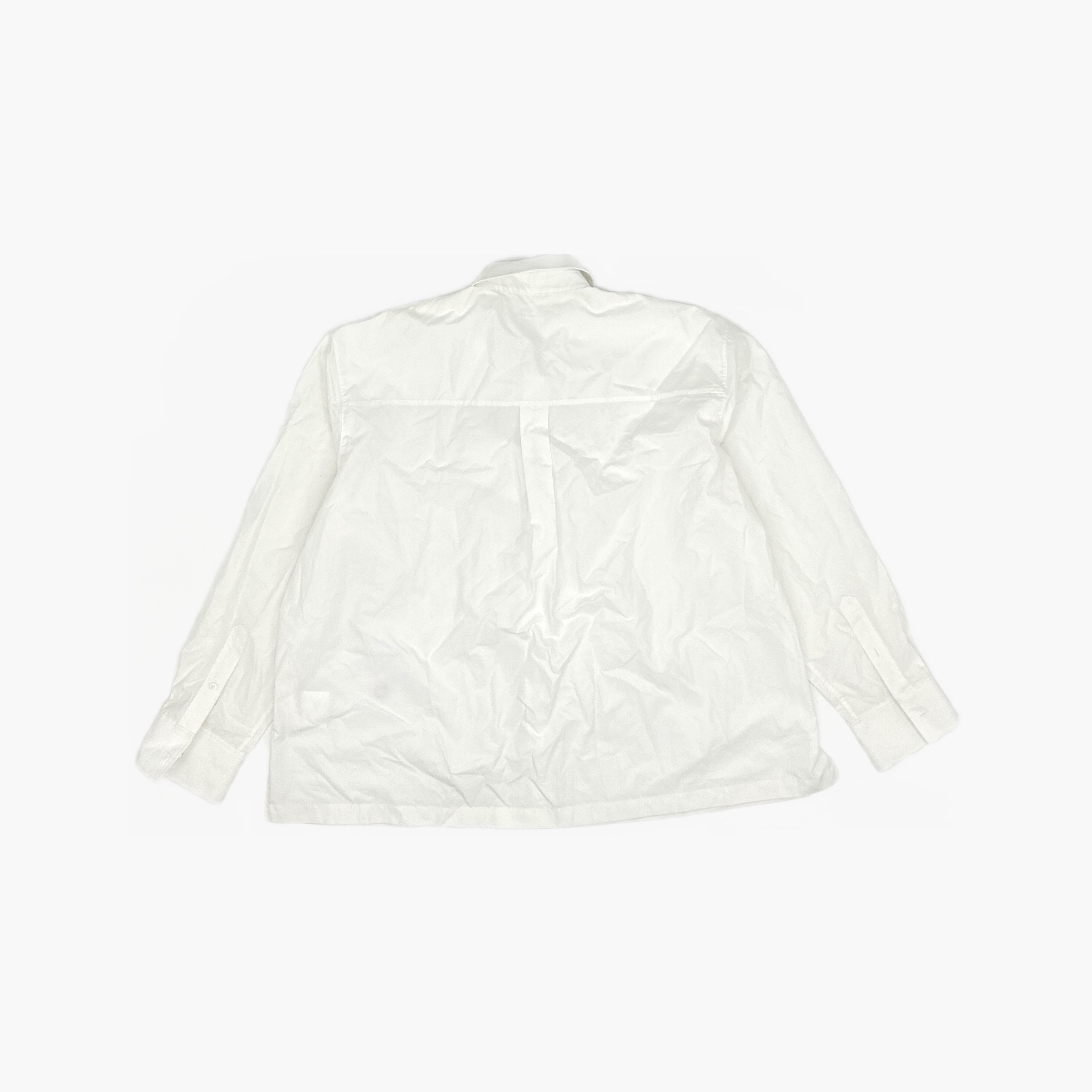 Alexander Wang Alexander Wang Cotton Button Up Shirt Size L Size L / US 10 / IT 46 - 2 Thumbnail