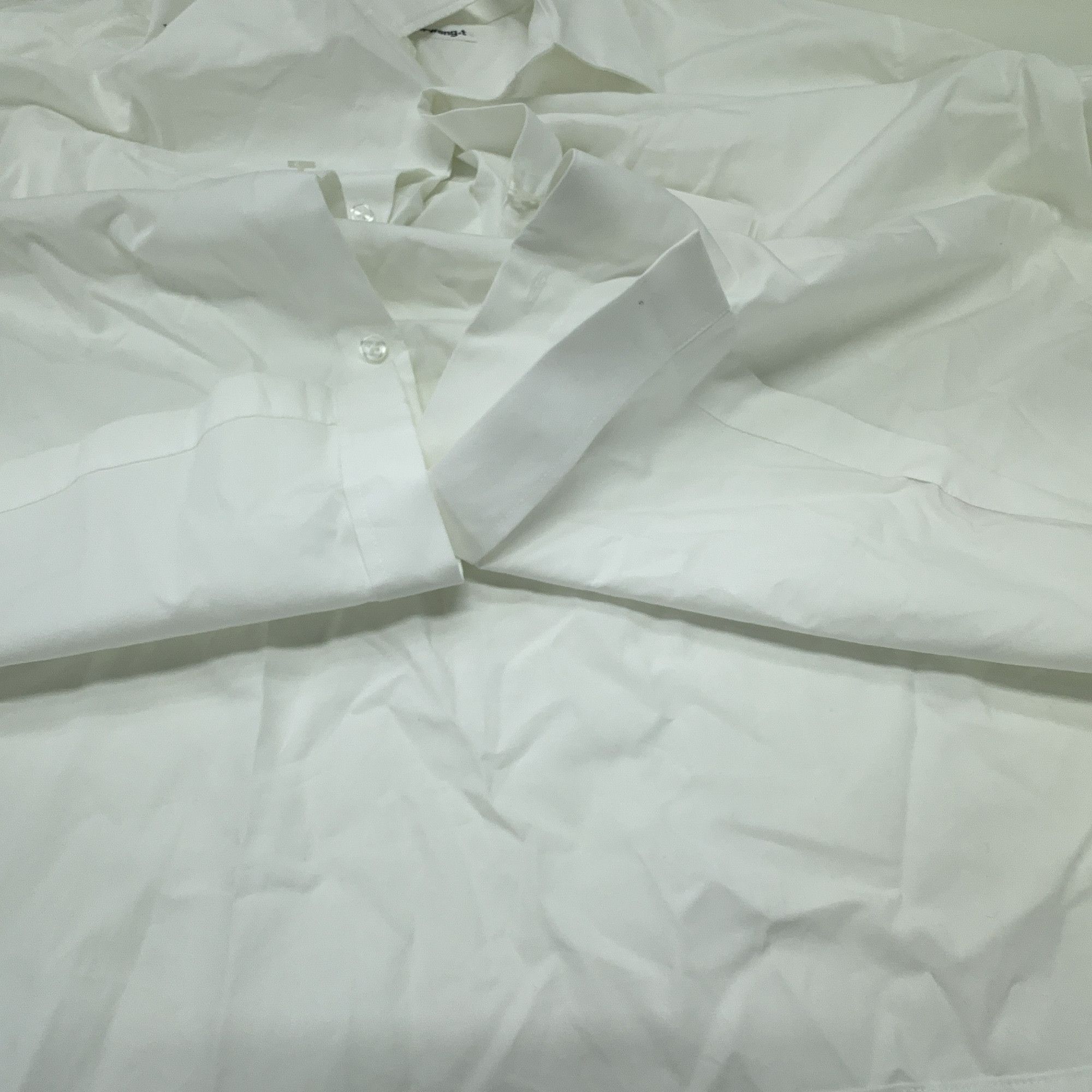 Alexander Wang Alexander Wang Cotton Button Up Shirt Size L Size L / US 10 / IT 46 - 8 Thumbnail